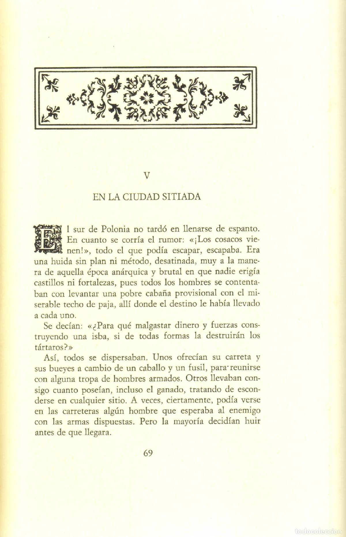 Libros de segunda mano: Taras Bulba - Gogol, Nicolas - Foto 2