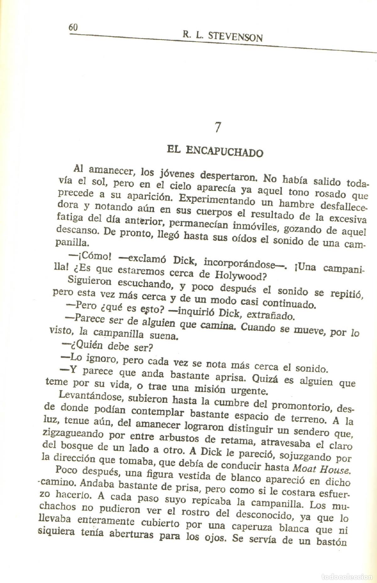 Libros de segunda mano: La flecha negra - Stevenson, Robert Louis - Foto 2