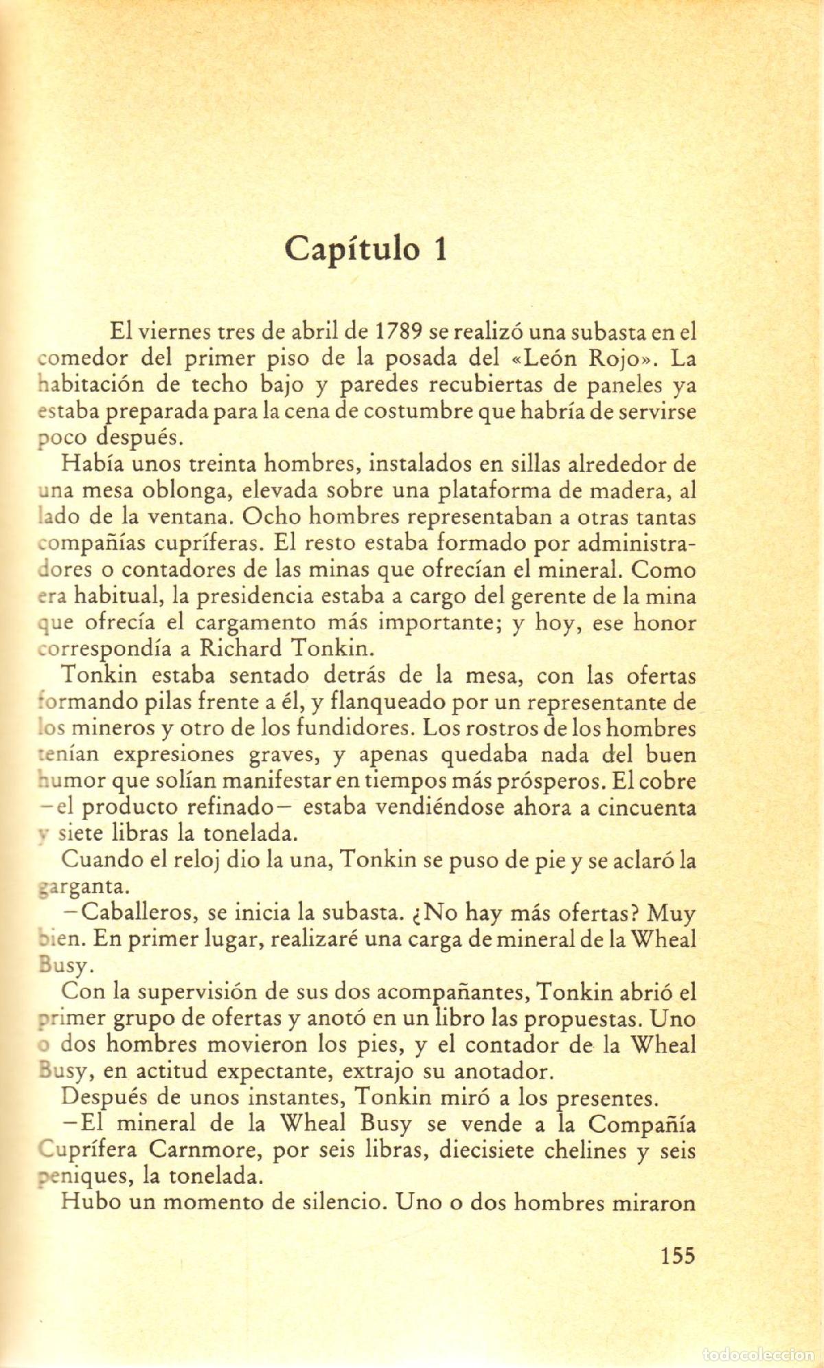 Libros de segunda mano: Demelza - Graham, Winston - Foto 2