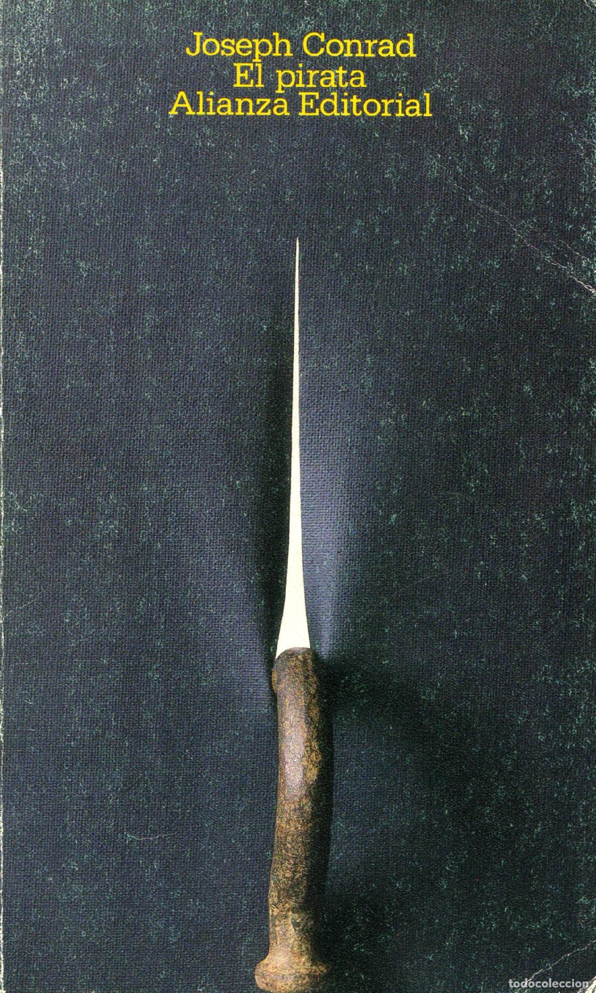 Libros de segunda mano: El pirata - Conrad, Joseph - Foto 1