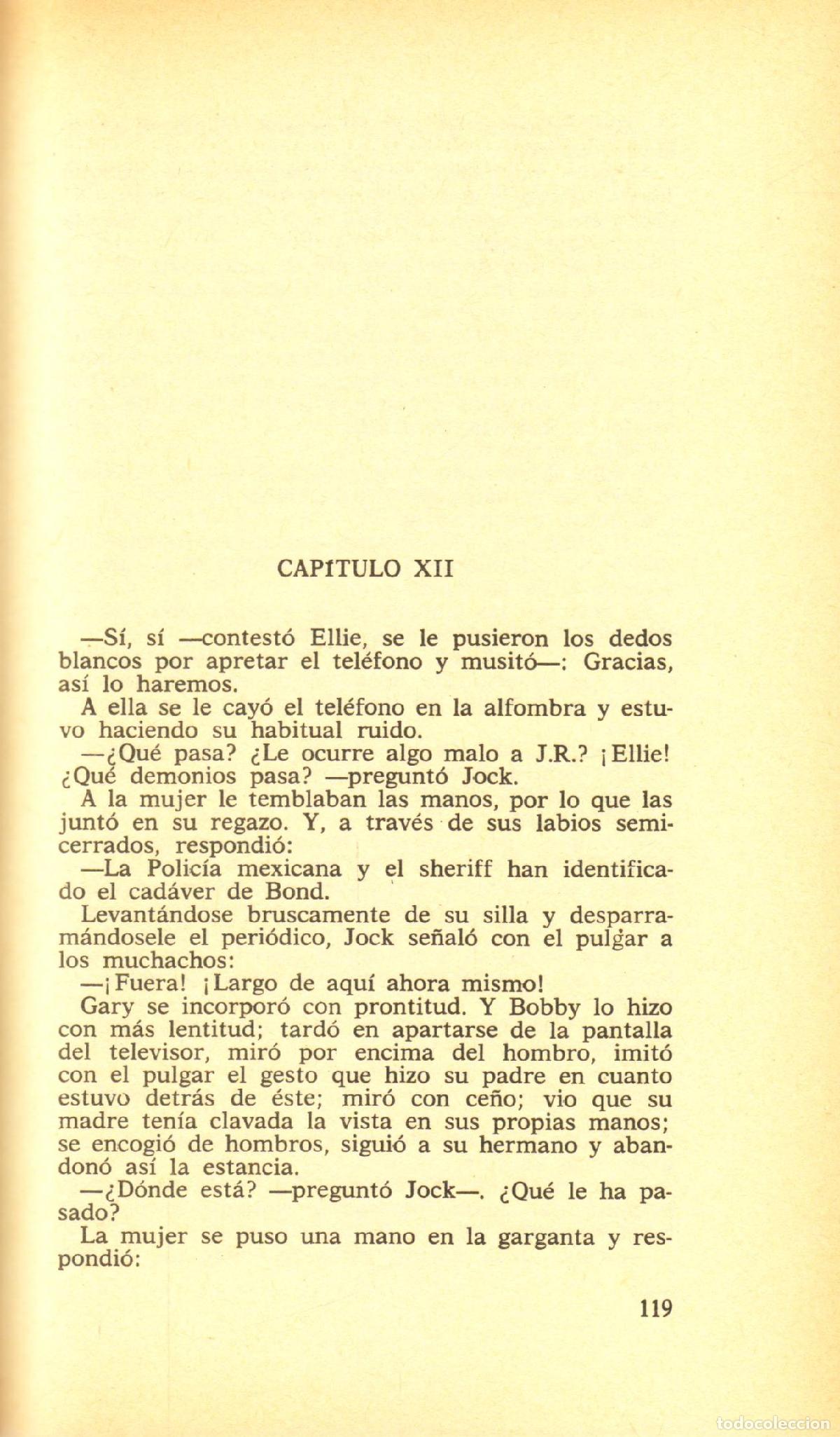Libros de segunda mano: Dallas - Raintree, Lee - Foto 2