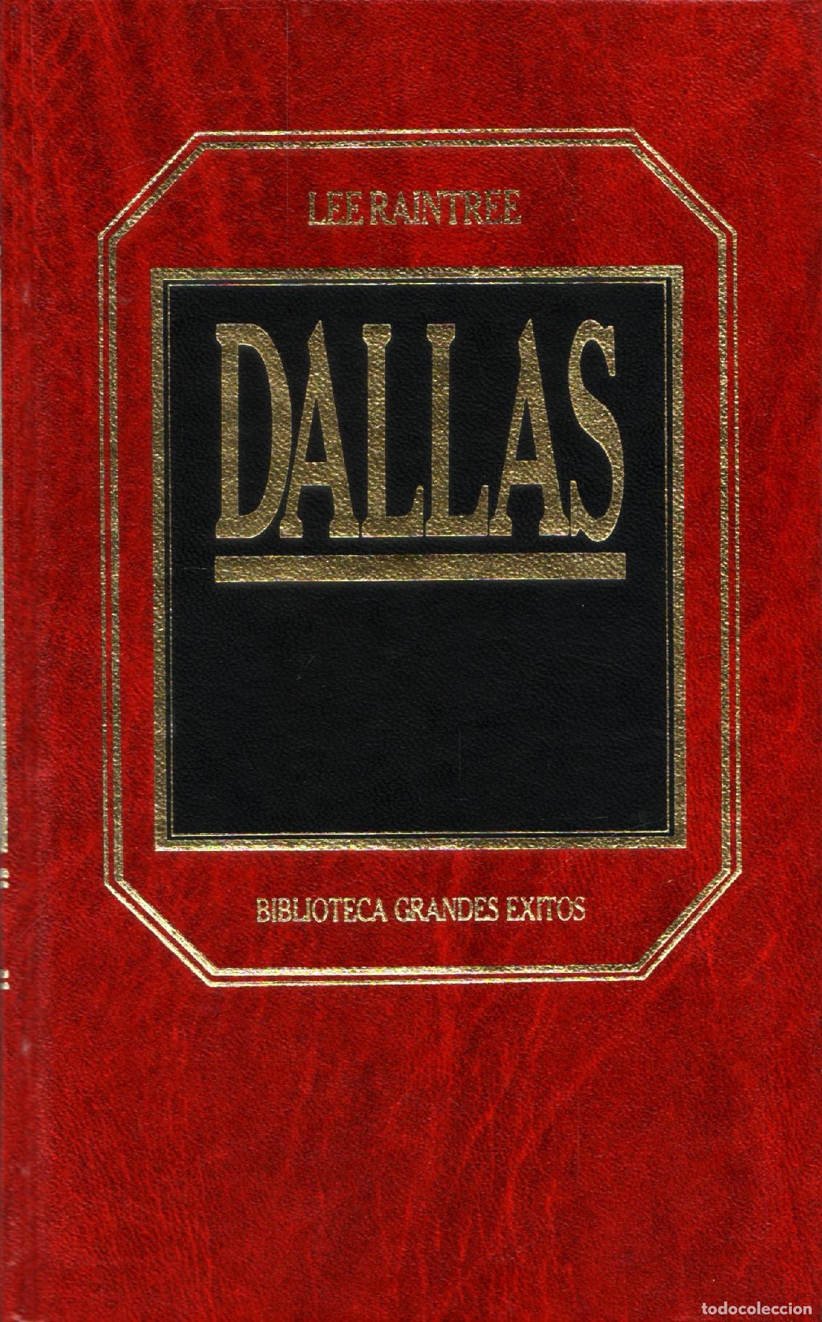 Libros de segunda mano: Dallas - Raintree, Lee - Foto 1