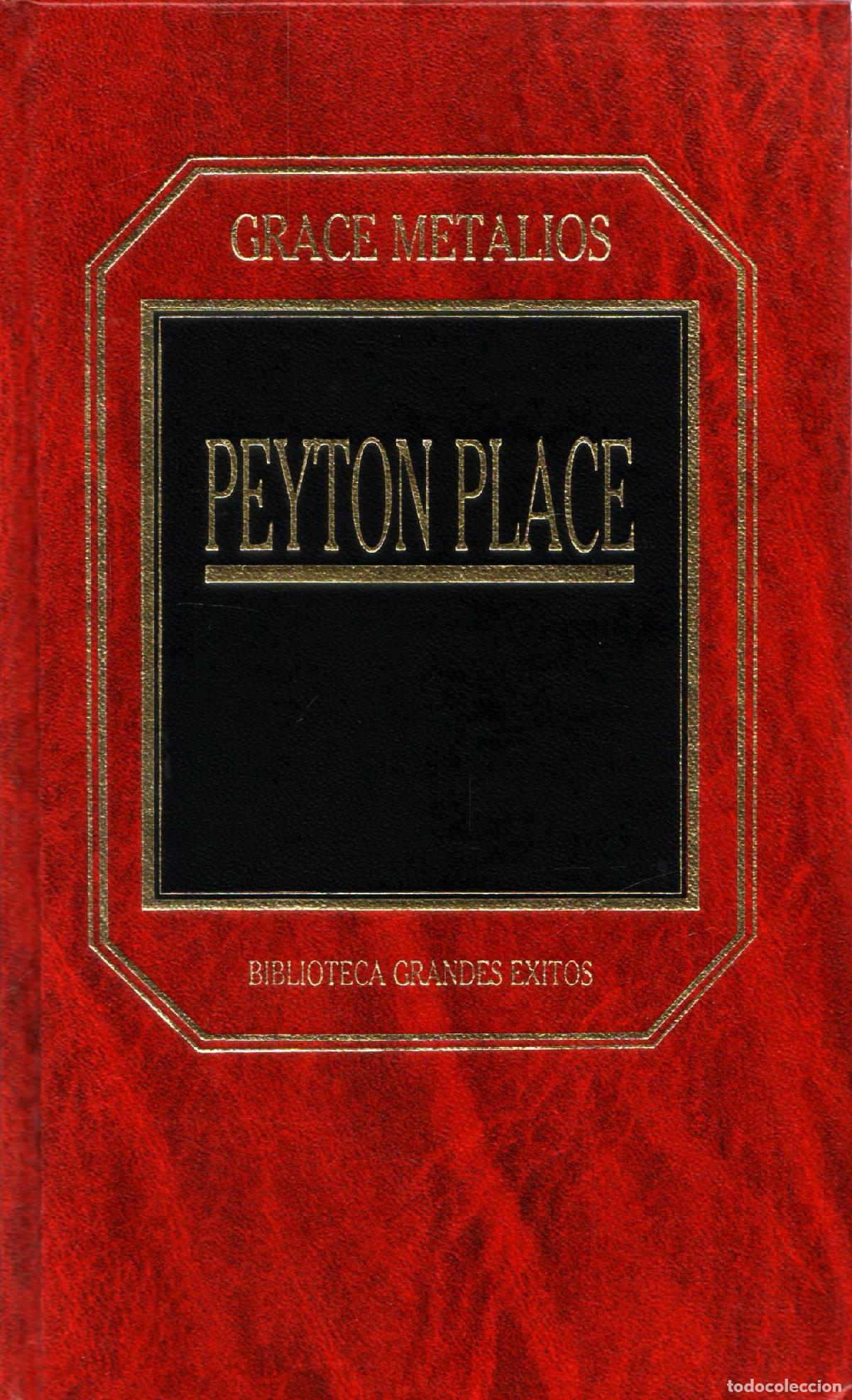 Libros de segunda mano: Peyton Place - Metalious, Grace - Foto 1