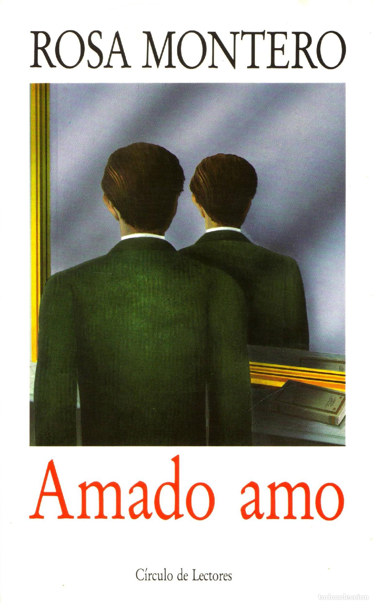 Libros de segunda mano: Amado amo - Montero, Rosa - Foto 1