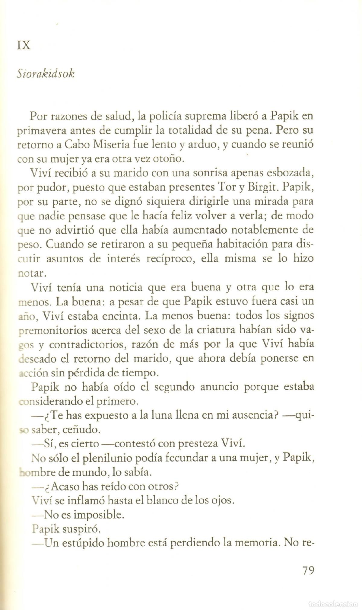 Libros de segunda mano: Iglus en la noche - Ruesch, Hans - Foto 2