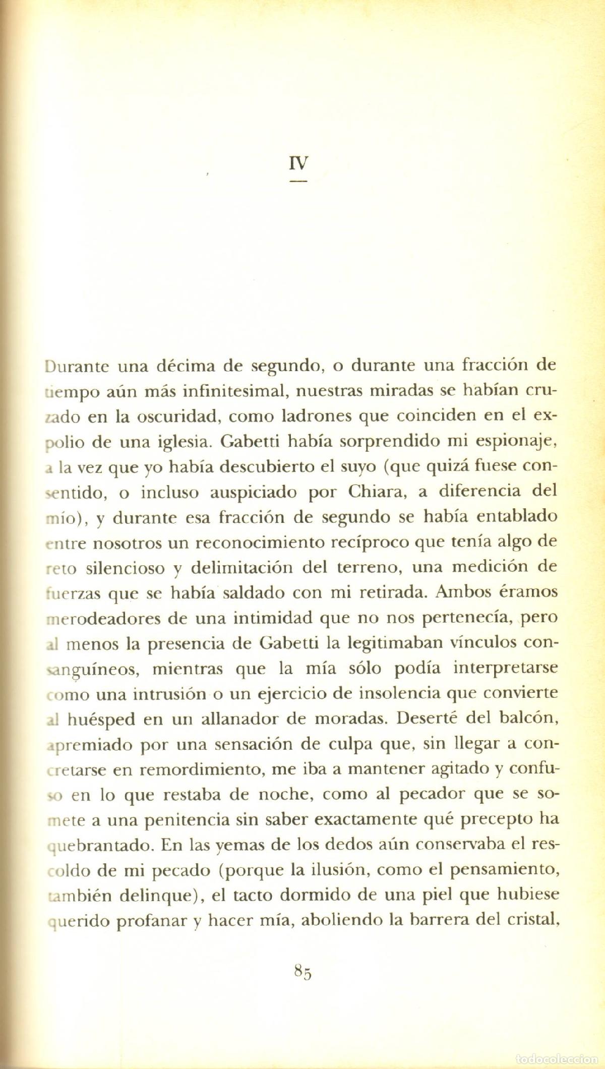 Libros de segunda mano: La tempestad - de Prada, Juan Manuel - Foto 3