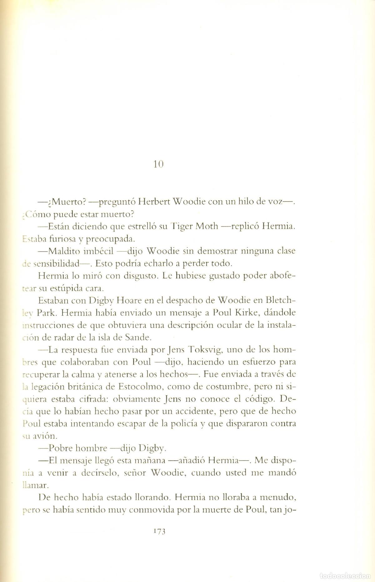 Libros de segunda mano: Vuelo final - Follett, Ken - Foto 2