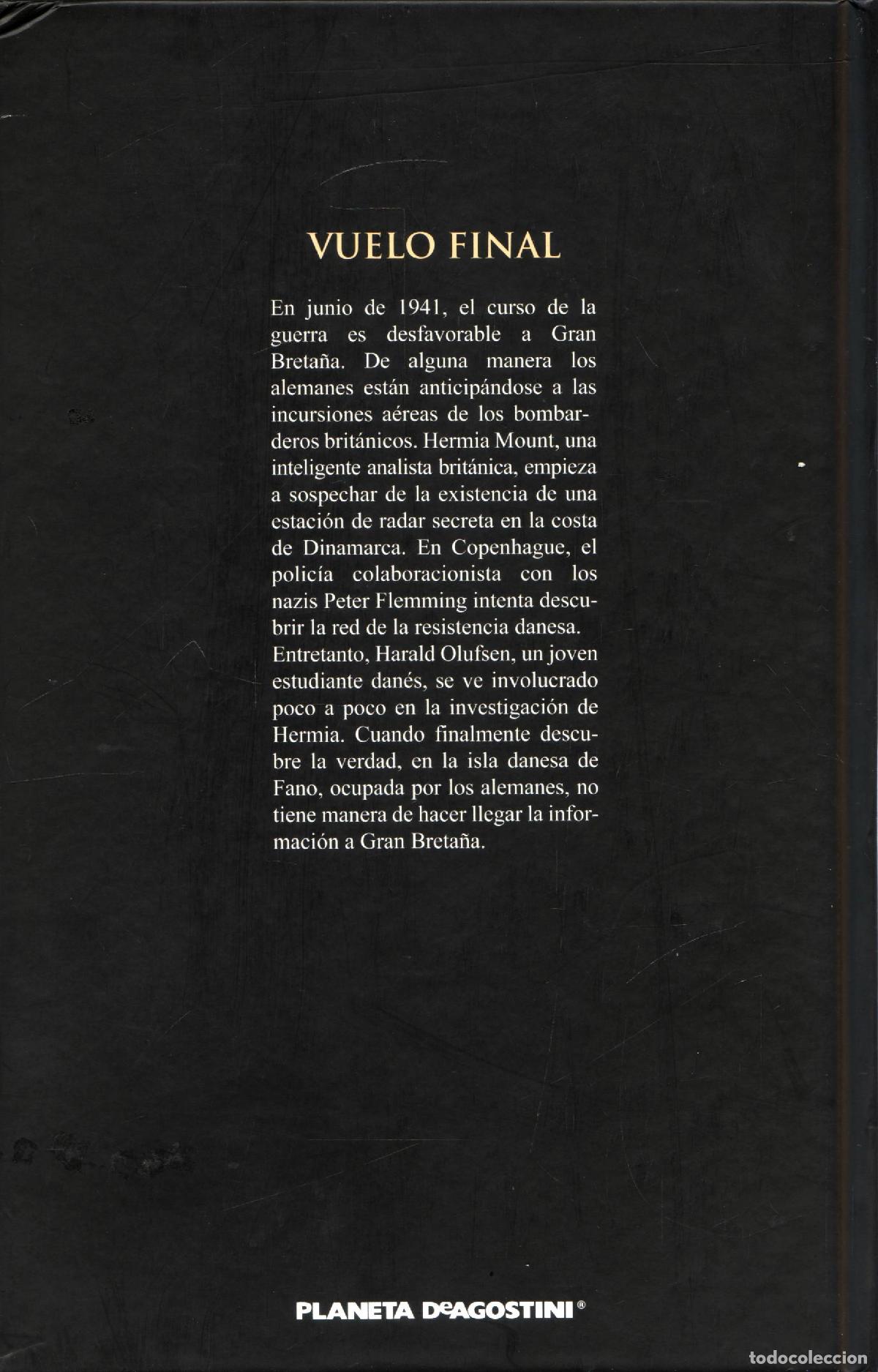 Libros de segunda mano: Vuelo final - Follett, Ken - Foto 3