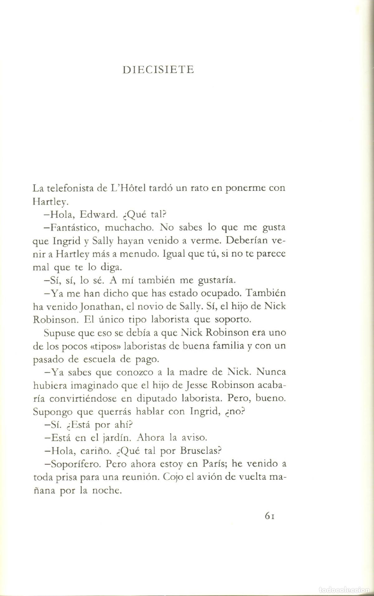 Libros de segunda mano: Destruccion - Hart, Josephine - Foto 2