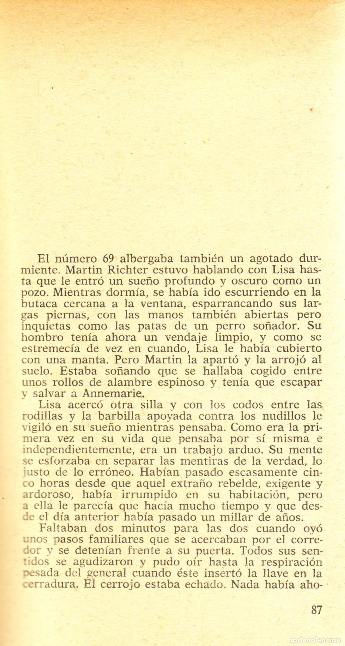Libros de segunda mano: Hotel Berlin - Baum, Vicki - Foto 2