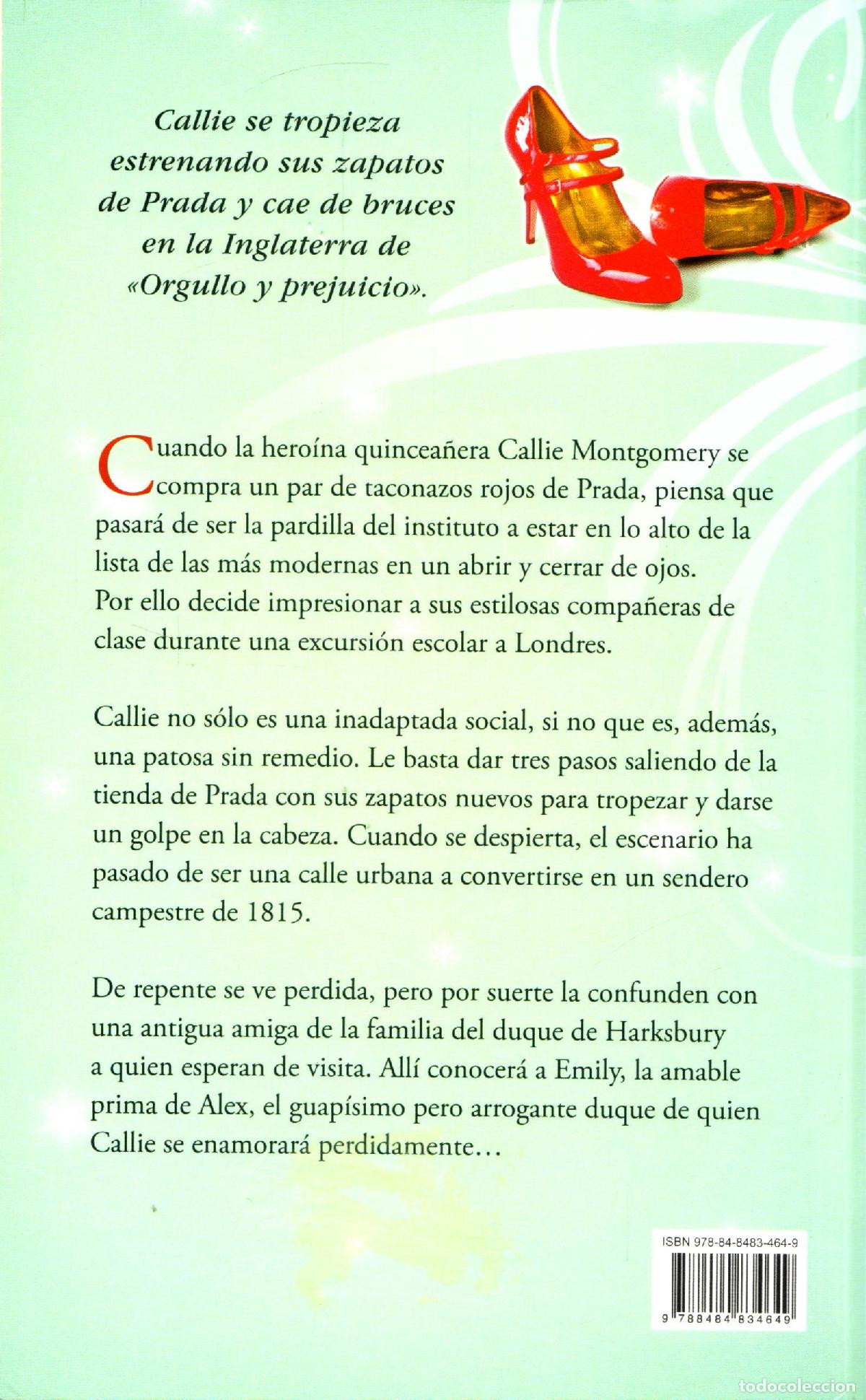 Libros de segunda mano: Prada y prejuicio - Hubbard, Mandy - Foto 3