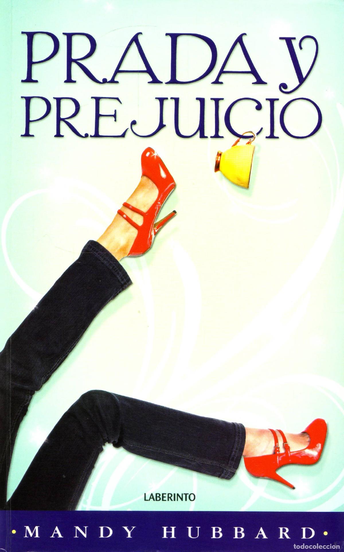 Libros de segunda mano: Prada y prejuicio - Hubbard, Mandy - Foto 1