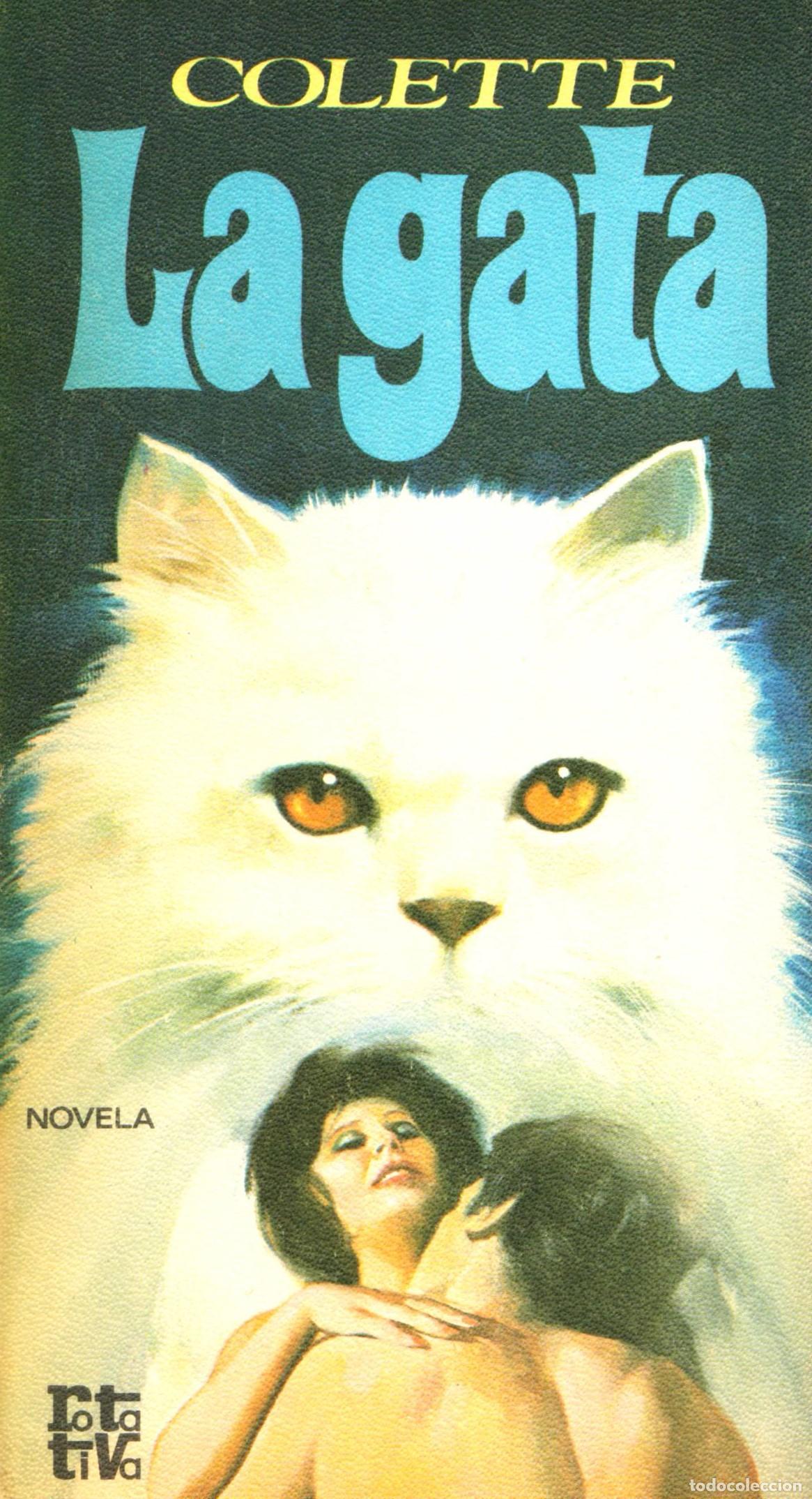 Libros de segunda mano: La gata - Colette - Foto 1