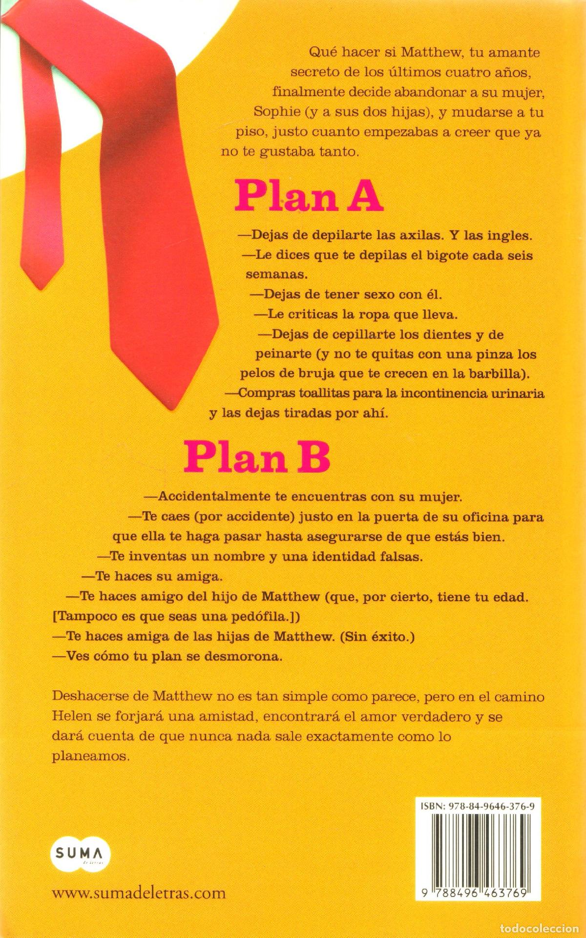 Libros de segunda mano: Como librarse de Matthew - Fallon, Jane - Foto 3