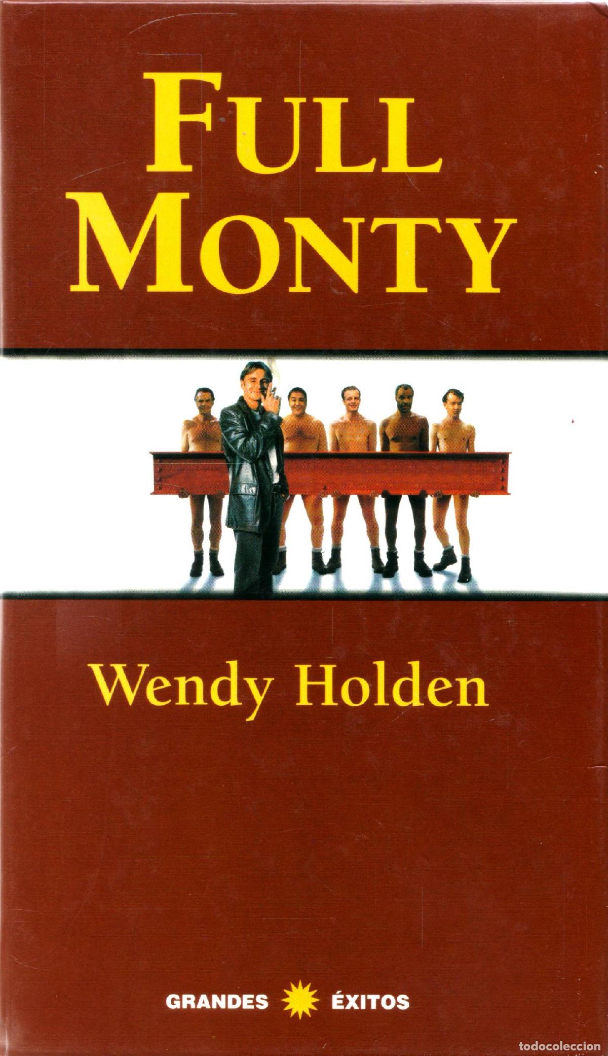 Libros de segunda mano: Full monty - Holden, Wendy - Foto 1