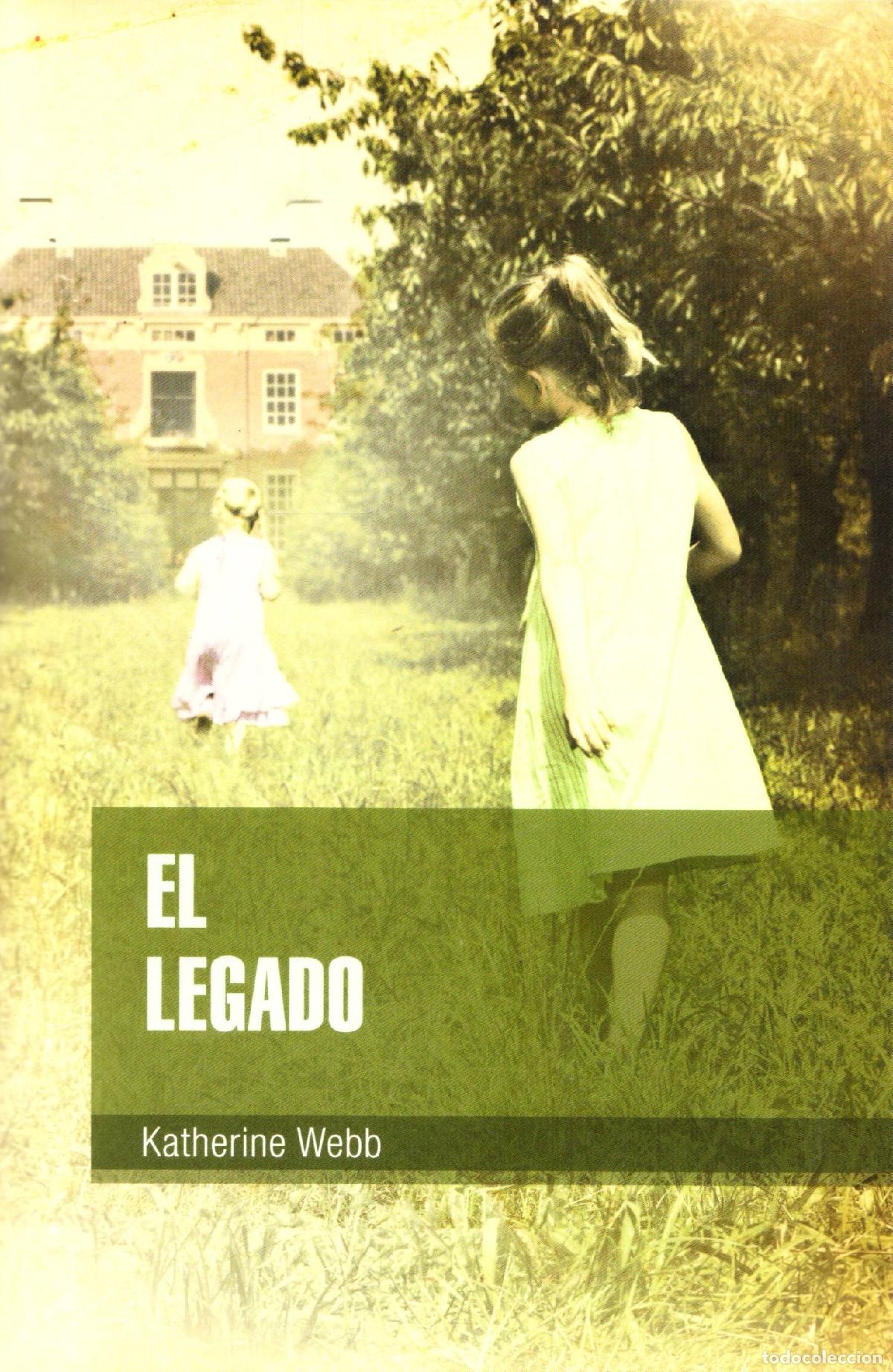 Libros de segunda mano: El legado - Webb, Katherine - Foto 1