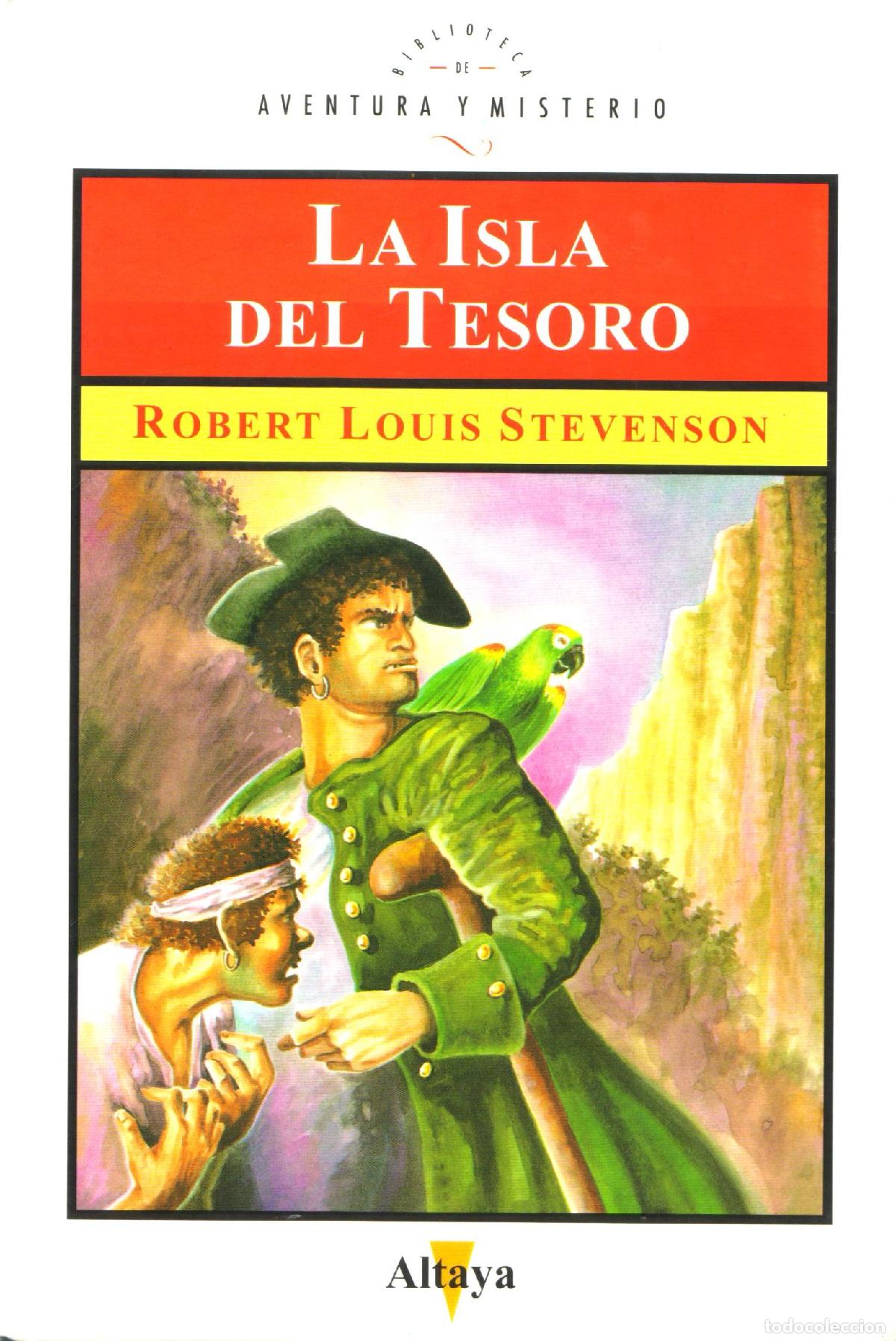 Libros de segunda mano: La isla del tesoro - Stevenson, Robert Louis - Foto 1