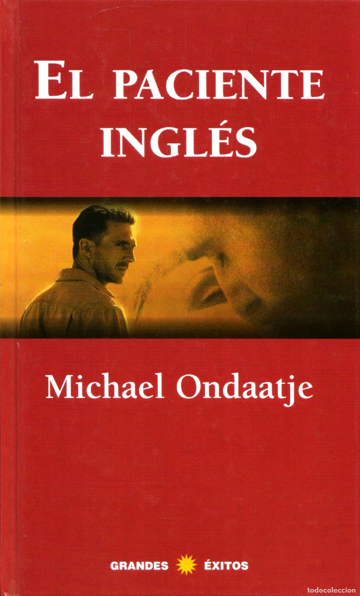 Libros de segunda mano: El paciente ingles - Ondaatje, Michael - Foto 1