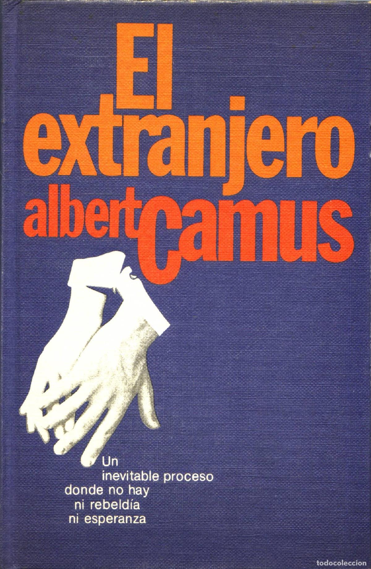 Libros de segunda mano: El extranjero - Camus, Albert - Foto 1
