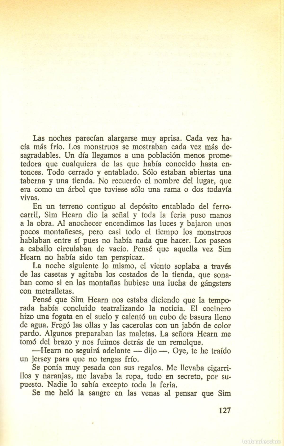 Libros de segunda mano: El lago - Doctorow, E. L. - Foto 3
