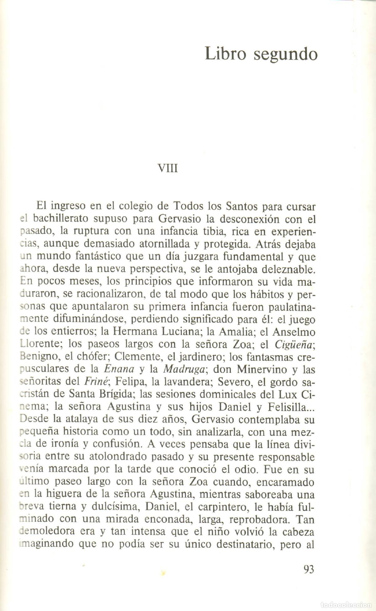 Libros de segunda mano: Madera de heroe - Delibes. Miguel - Foto 2