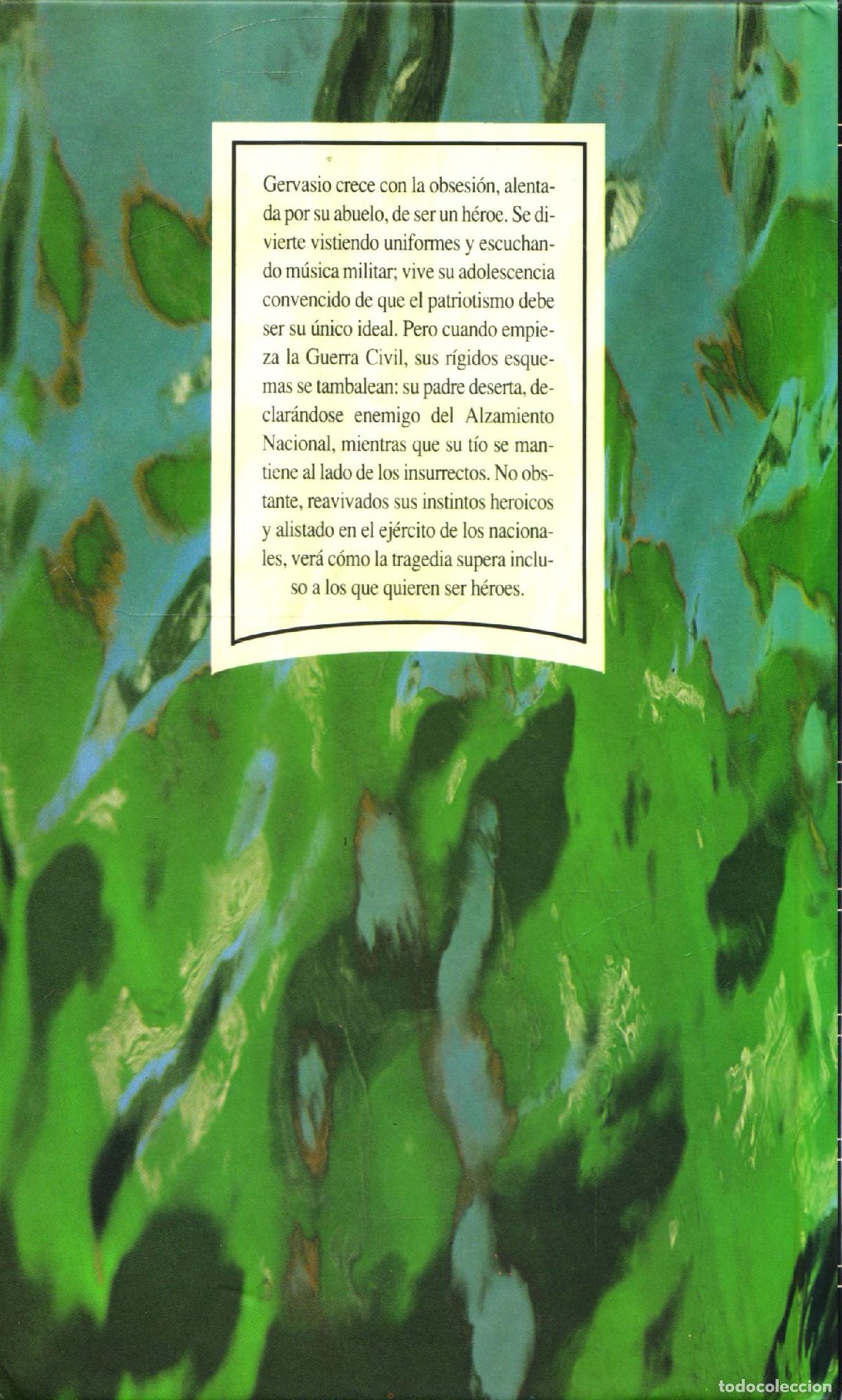 Libros de segunda mano: Madera de heroe - Delibes. Miguel - Foto 3
