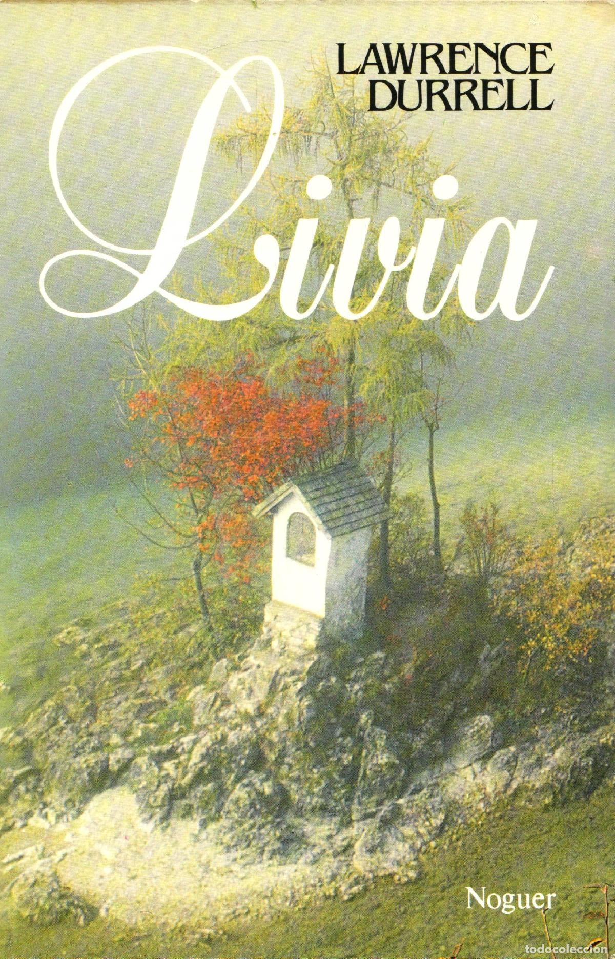 Libros de segunda mano: Livia - Durrell, Lawrence - Foto 1