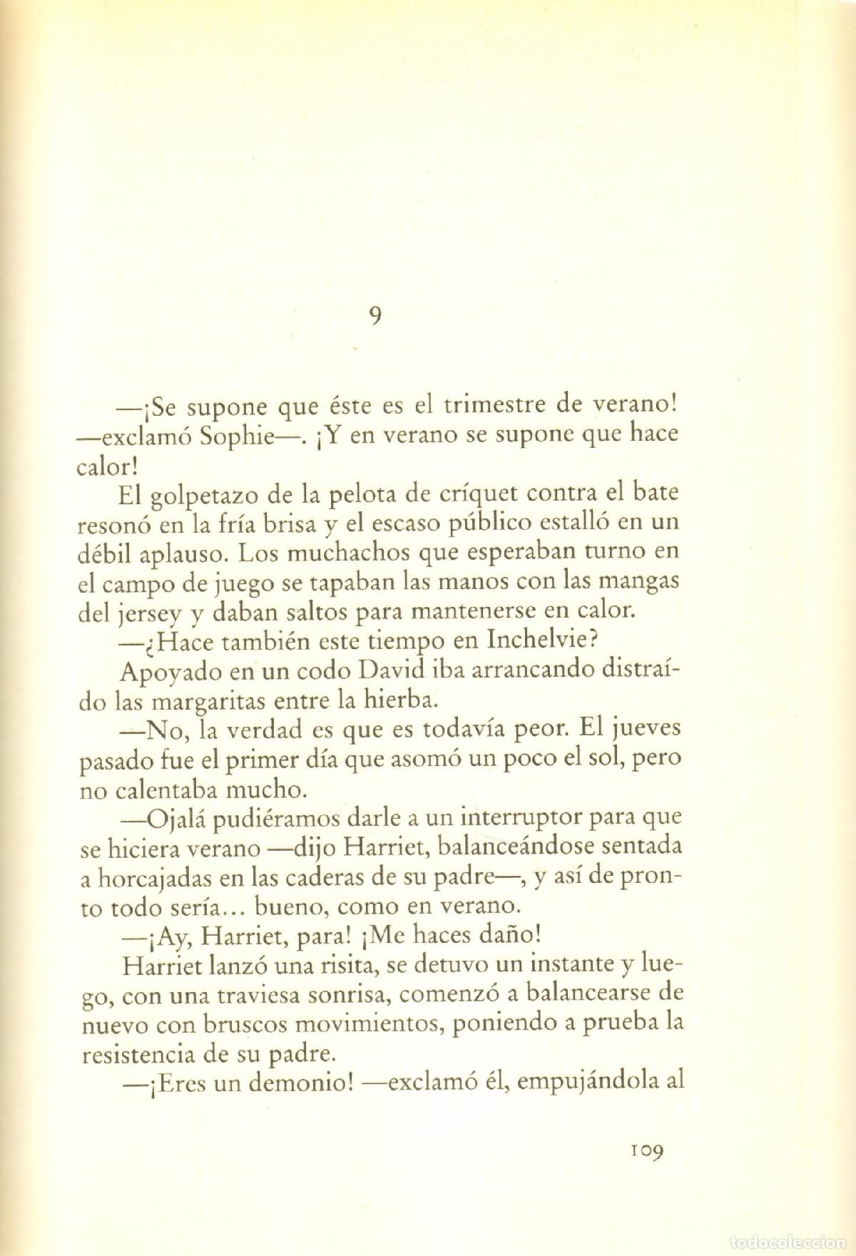 Libros de segunda mano: Despues del verano - Pilcher, Robin - Foto 2