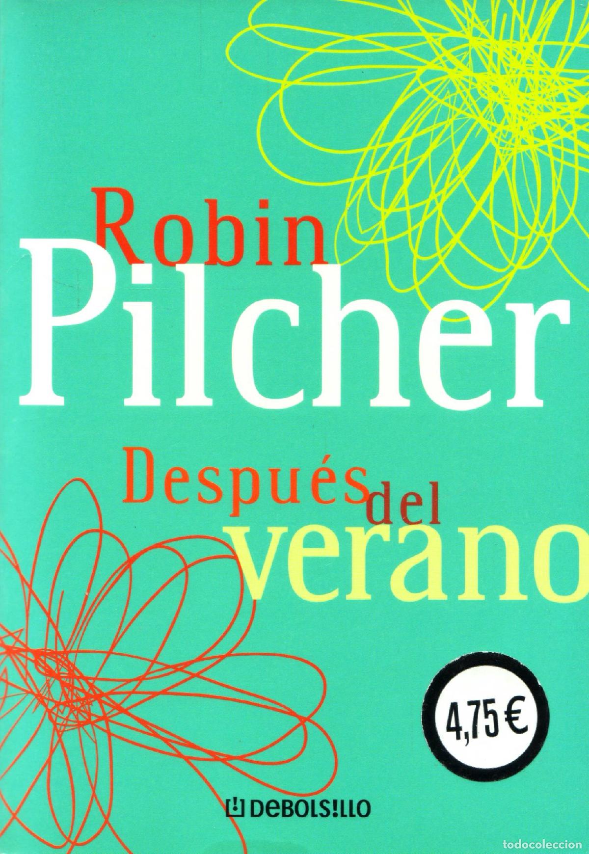 Libros de segunda mano: Despues del verano - Pilcher, Robin - Foto 1