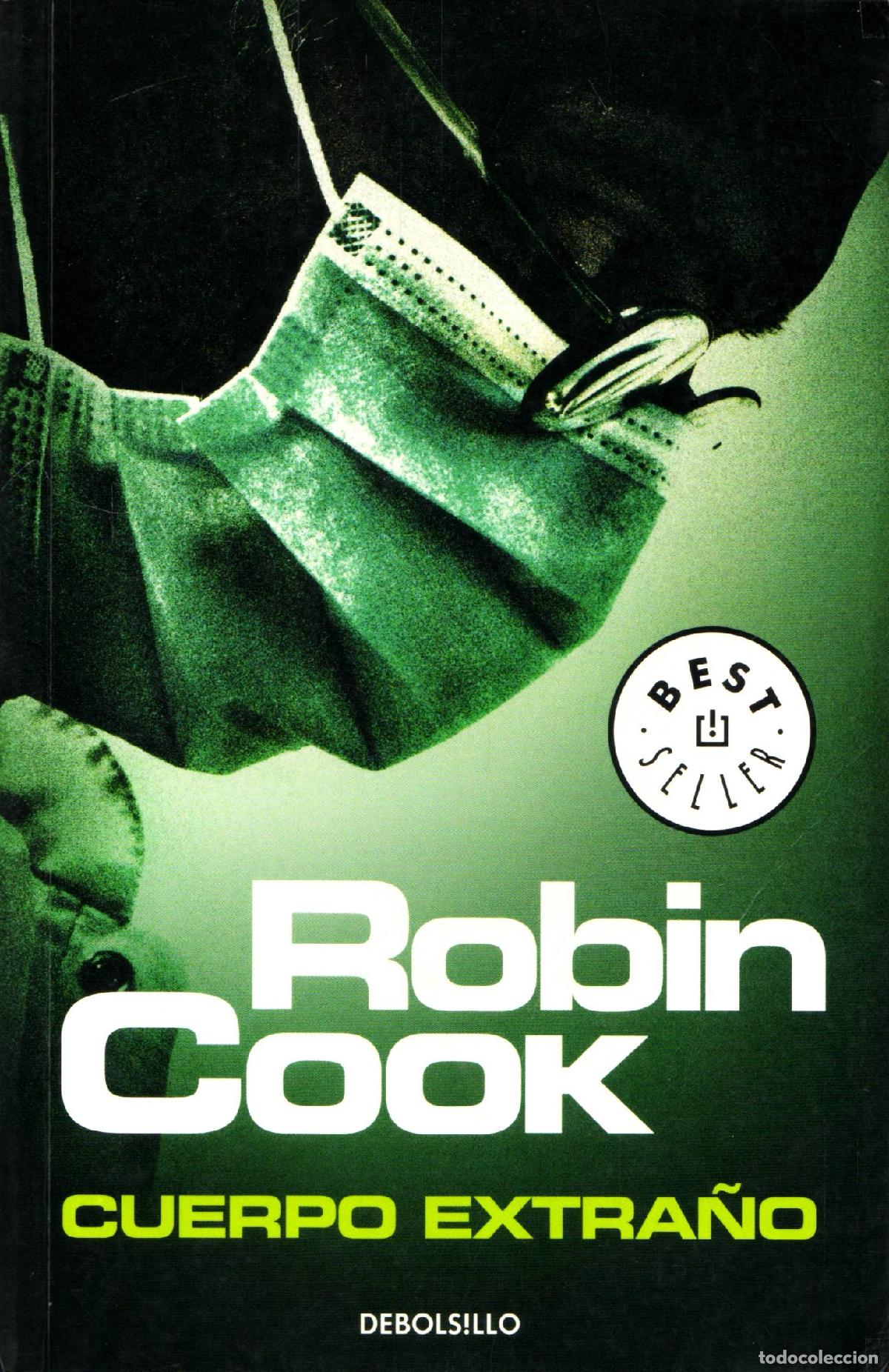 Libros de segunda mano: Cuerpo extrano - Cook, Robin - Foto 1