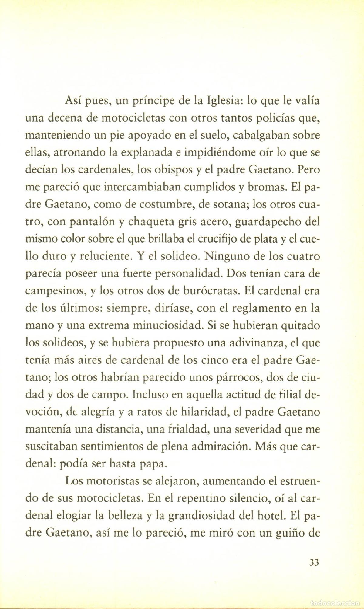 Libros de segunda mano: Todo modo - Sciascia, Leonardo - Foto 2