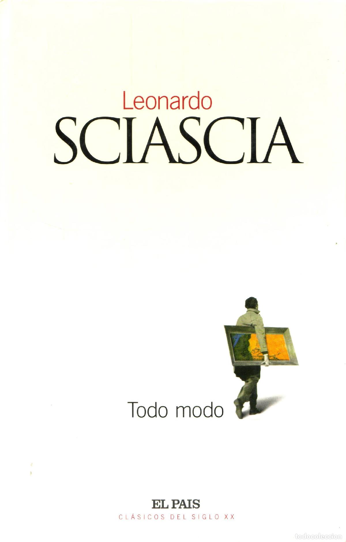 Libros de segunda mano: Todo modo - Sciascia, Leonardo - Foto 1