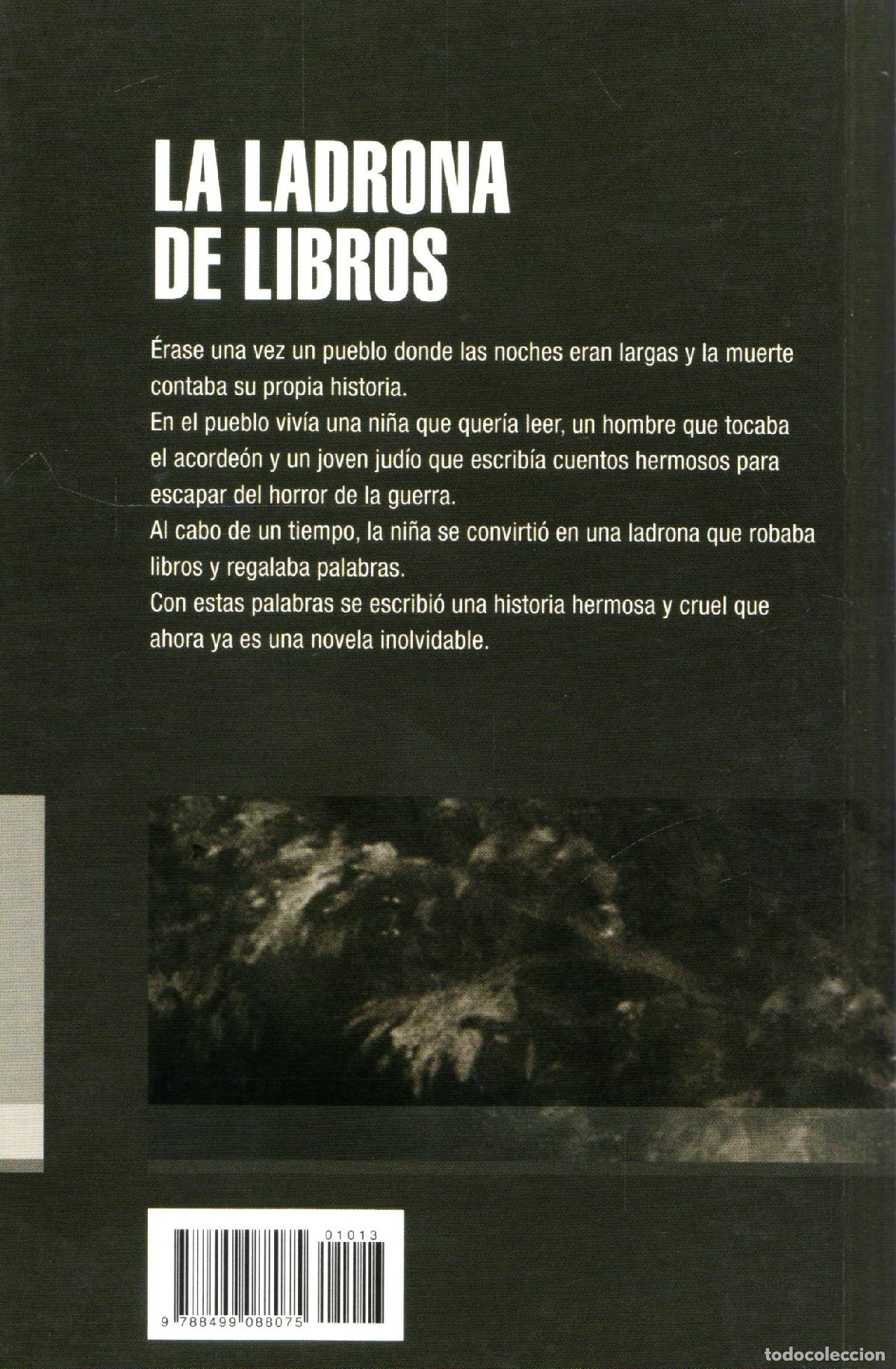 Libros de segunda mano: La ladrona de libros - Zusak, Markus - Foto 2