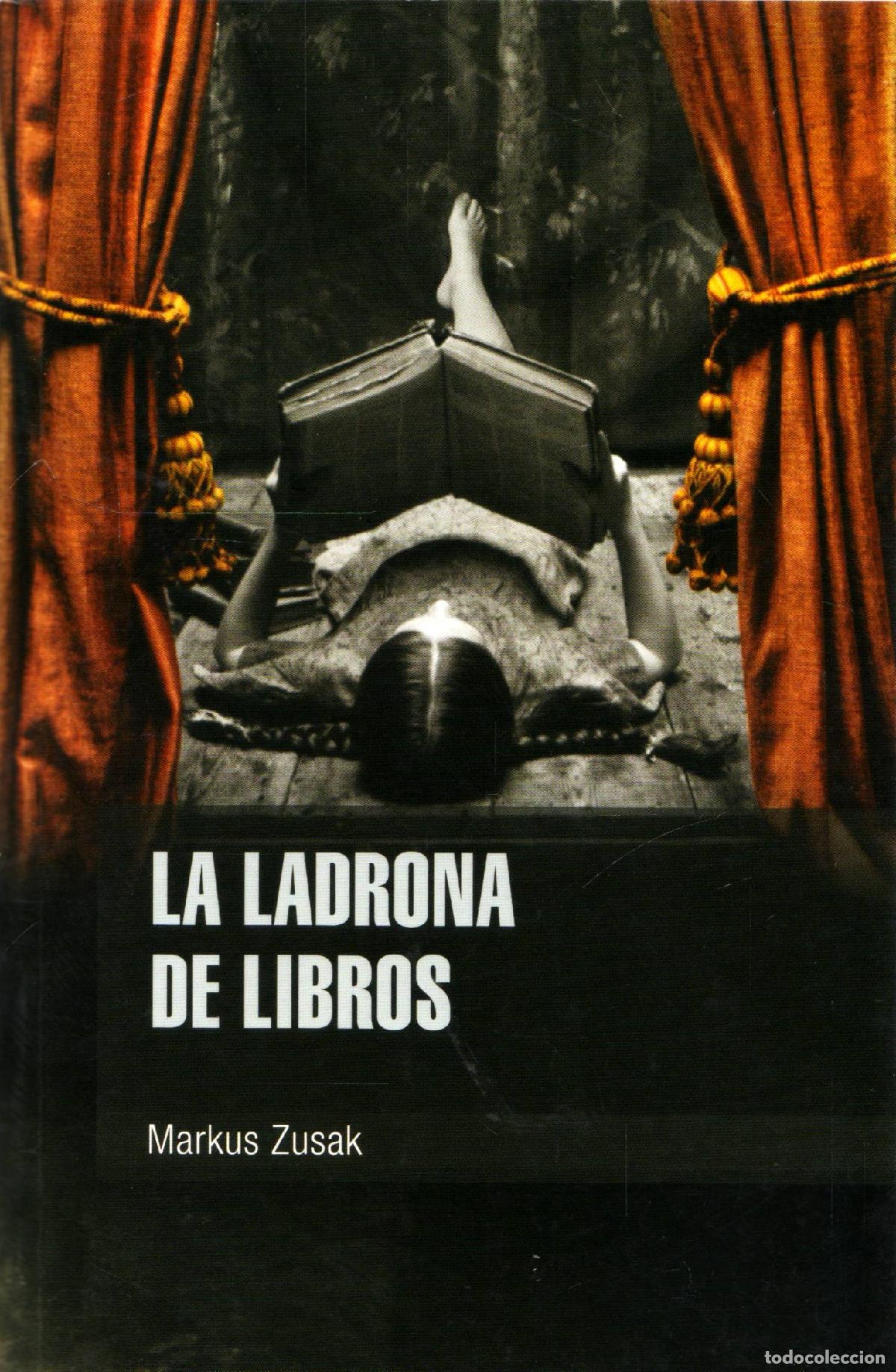 Libros de segunda mano: La ladrona de libros - Zusak, Markus - Foto 1