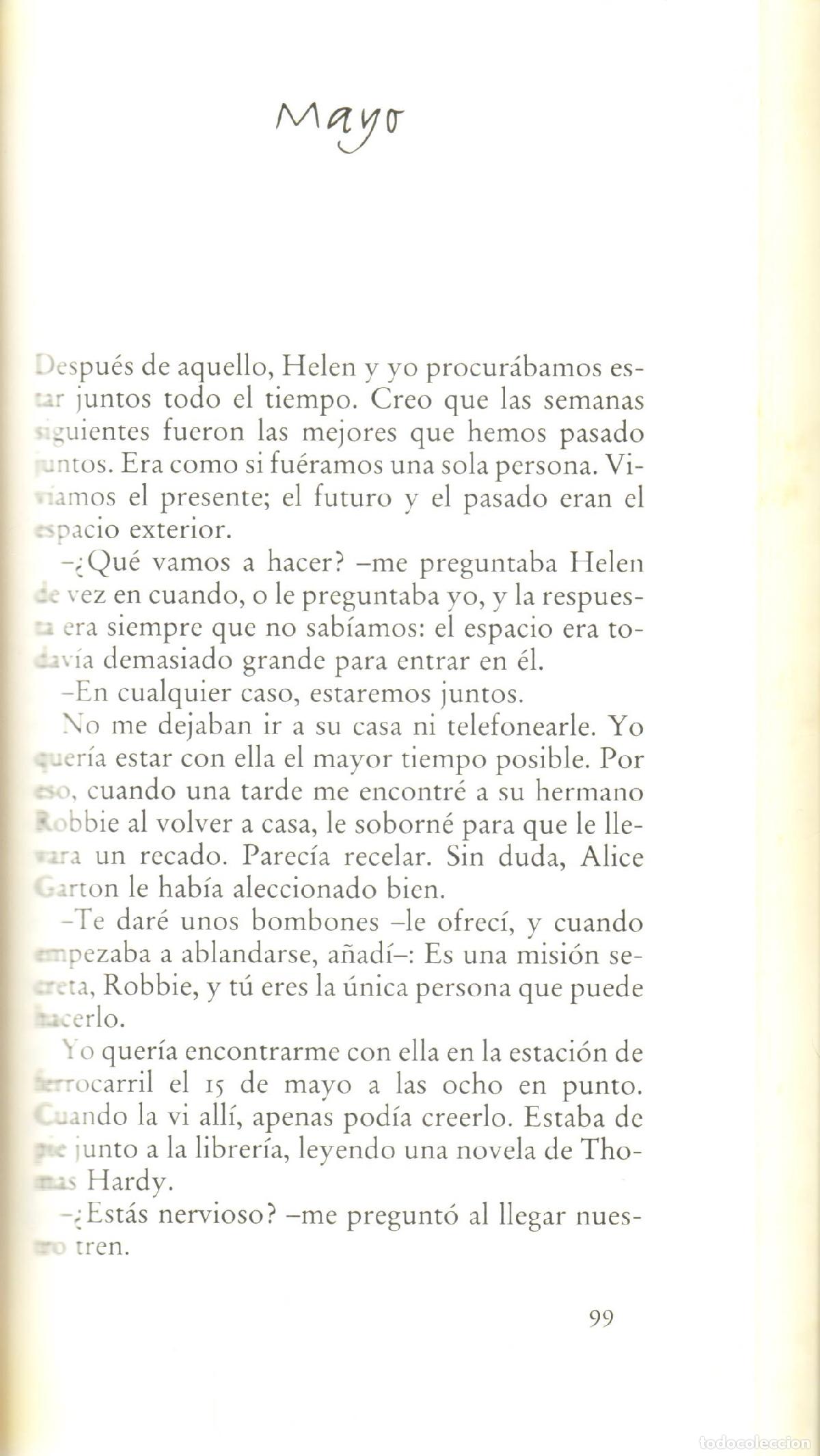 Libros de segunda mano: Querido nadie - Doherty, Berlie - Foto 2