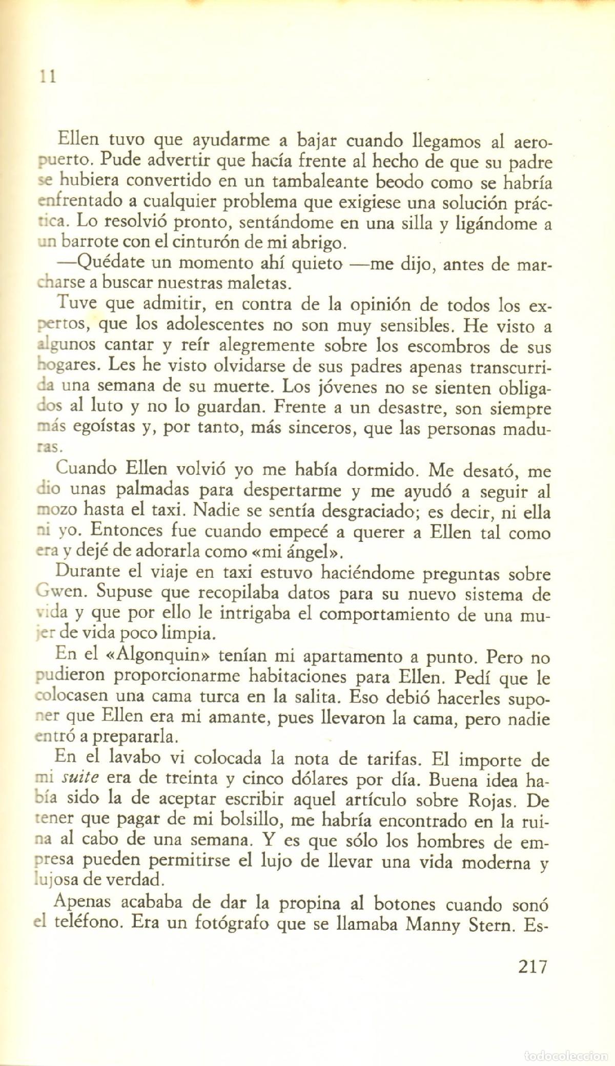 Libros de segunda mano: El compromiso - Kazan, Elia - Foto 2