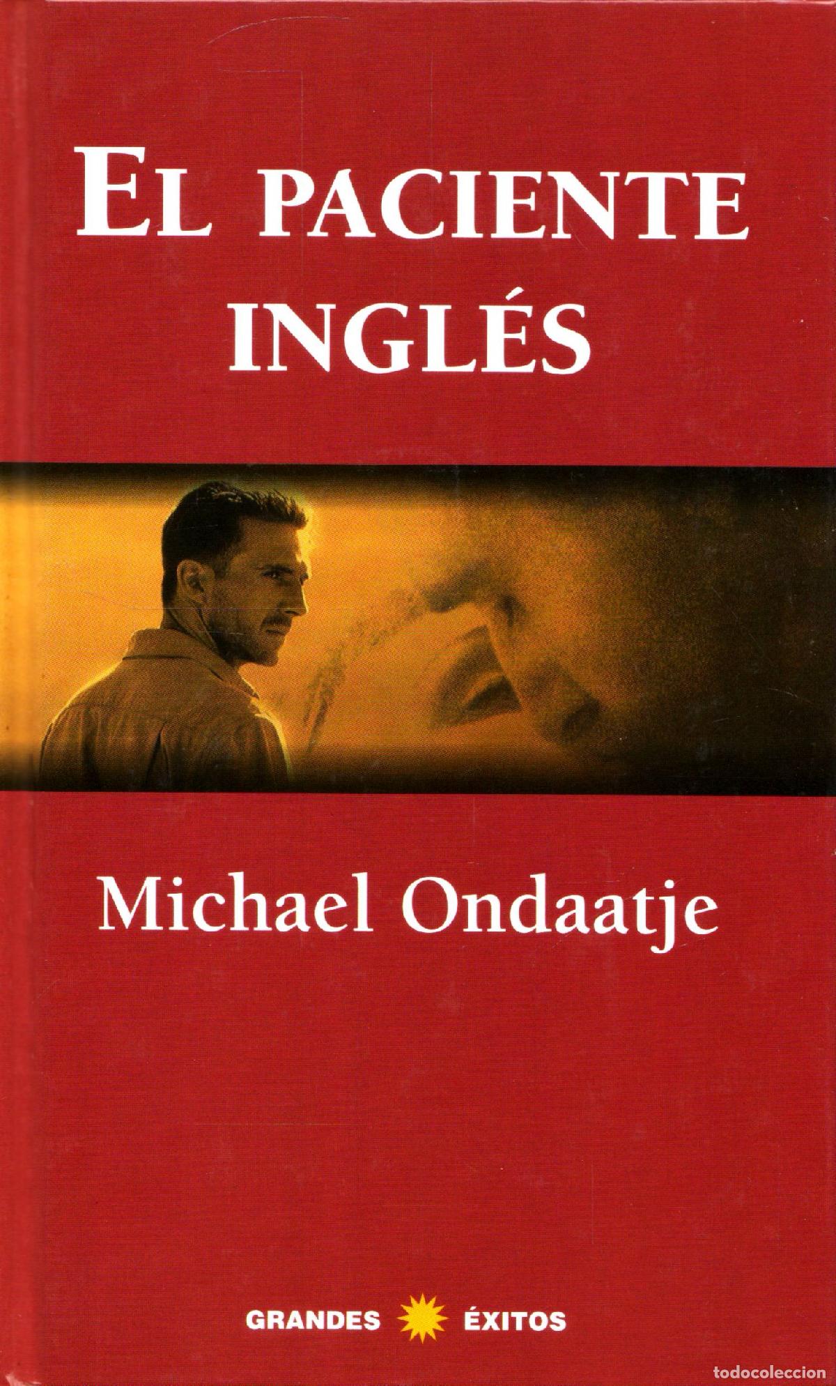 Libros de segunda mano: El paciente ingles - Ondaatje, Michael - Foto 1