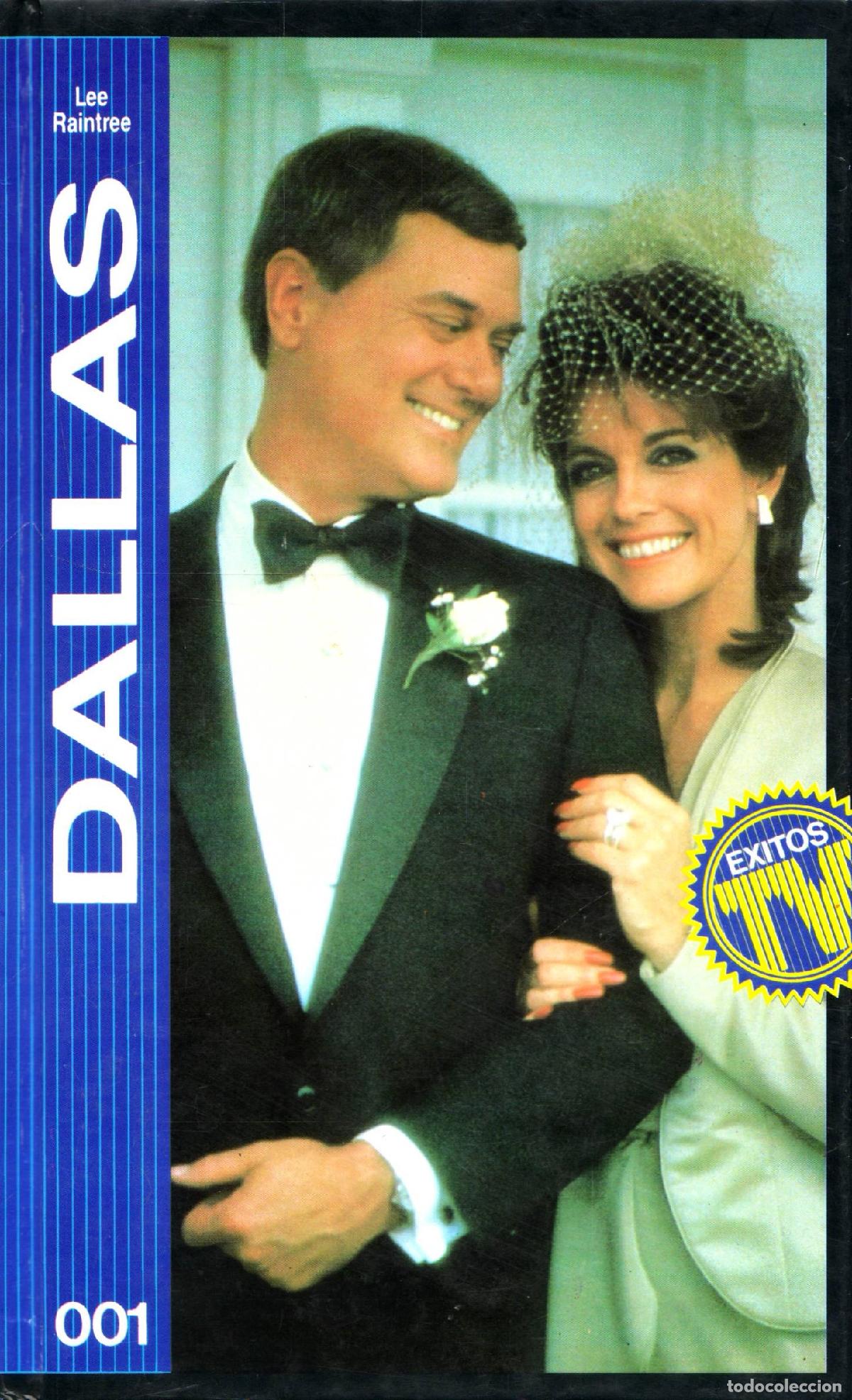 Libros de segunda mano: Dallas - Raintree, Lee - Foto 1