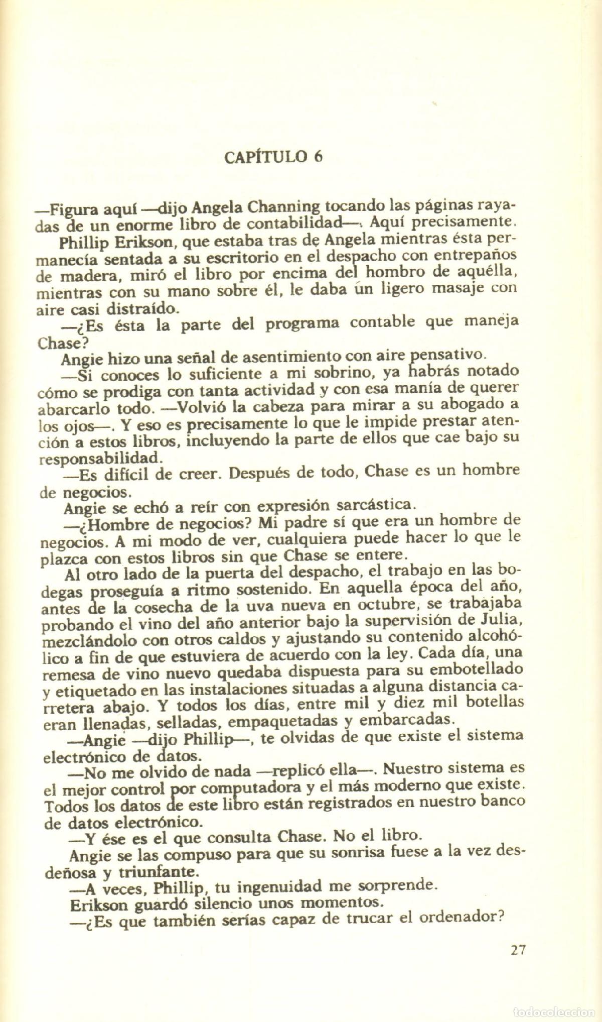Libros de segunda mano: Falcon Crest - Mann, Patrick - Foto 2
