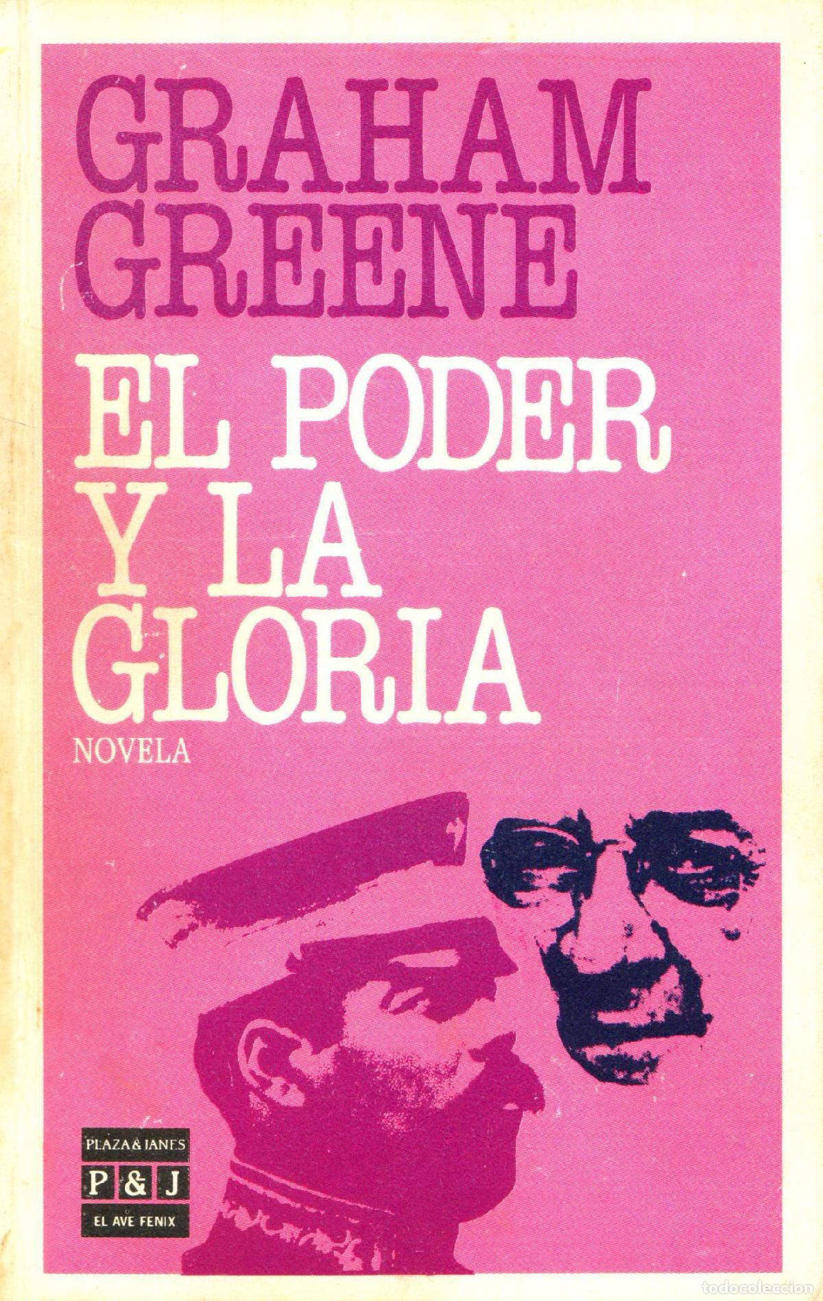 Libros de segunda mano: El poder y la gloria - Greene, Graham - Foto 1