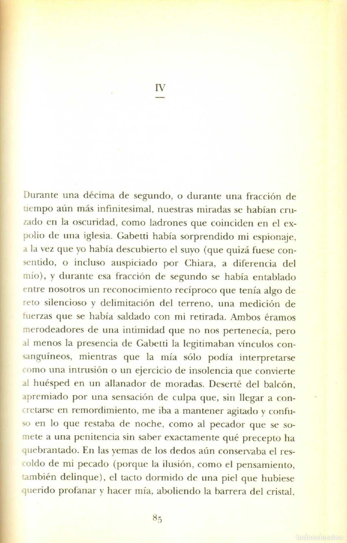 Libros de segunda mano: La tempestad - de Prada, Juan Manuel - Foto 2