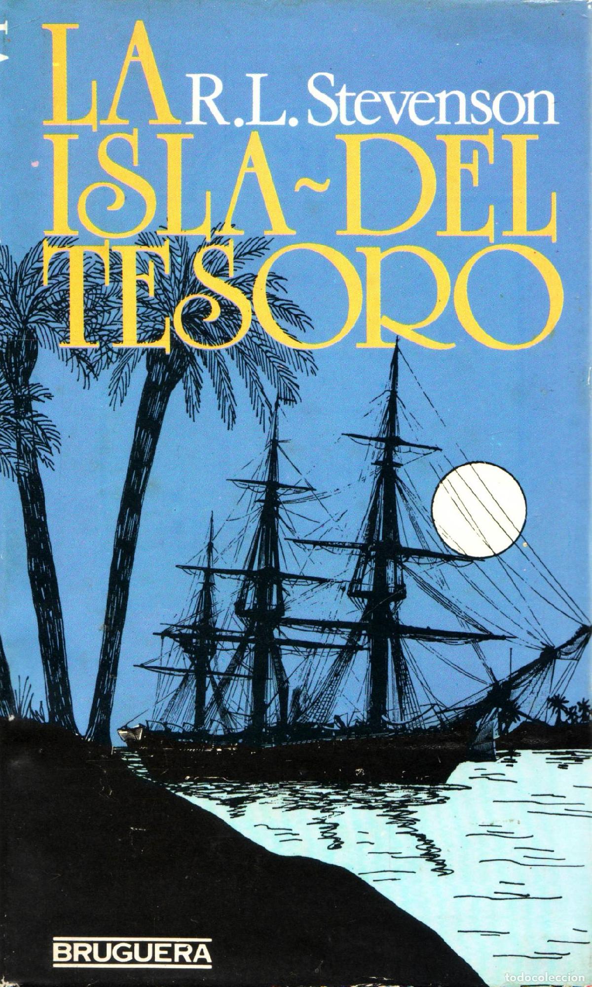 Libros de segunda mano: La isla del tesoro - Stevenson, Robert Louis - Foto 1