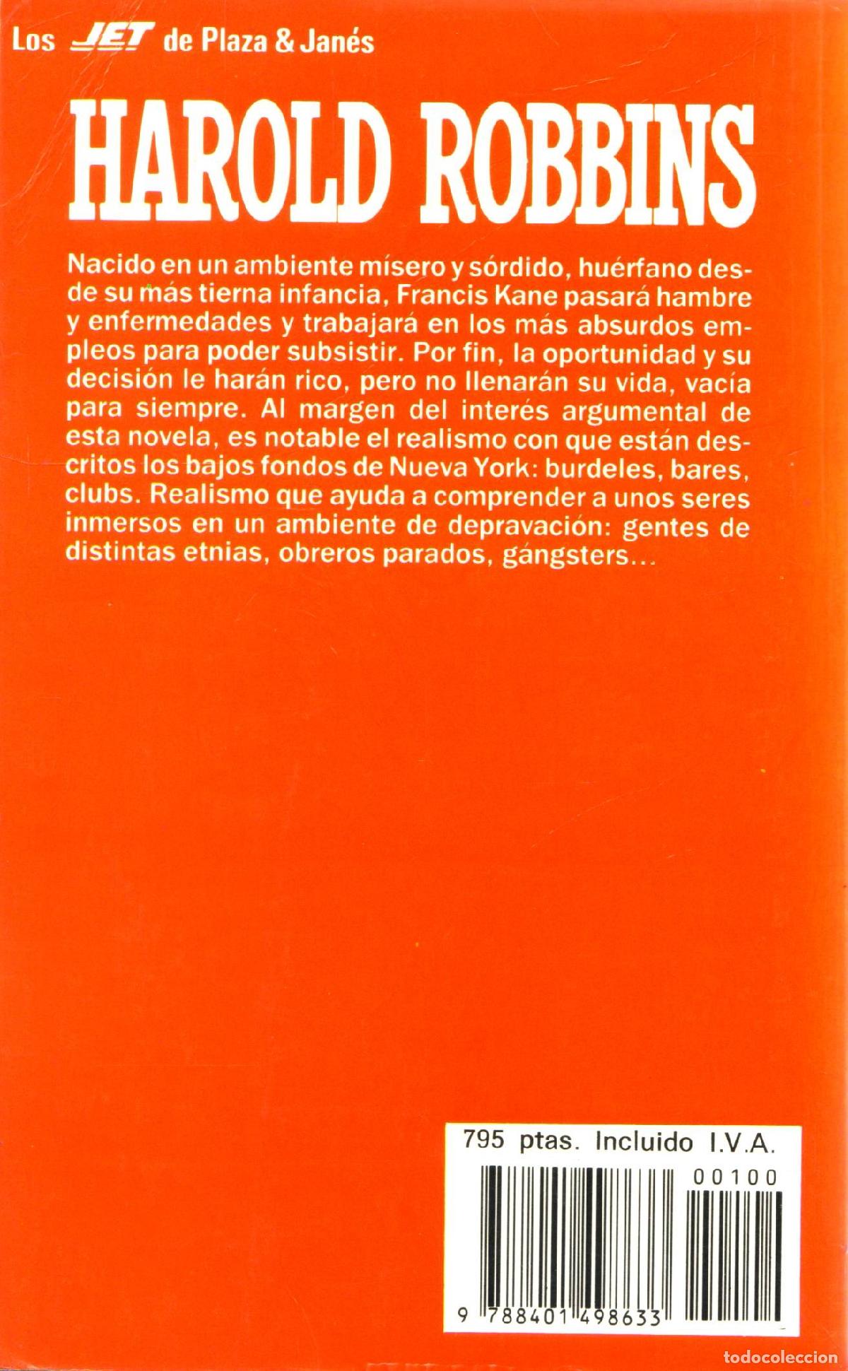 Libros de segunda mano: No amaras a un extrano - Robbins, Harold - Foto 2