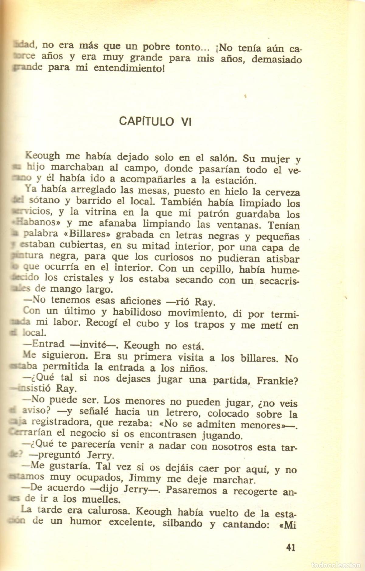Libros de segunda mano: No amaras a un extrano - Robbins, Harold - Foto 3