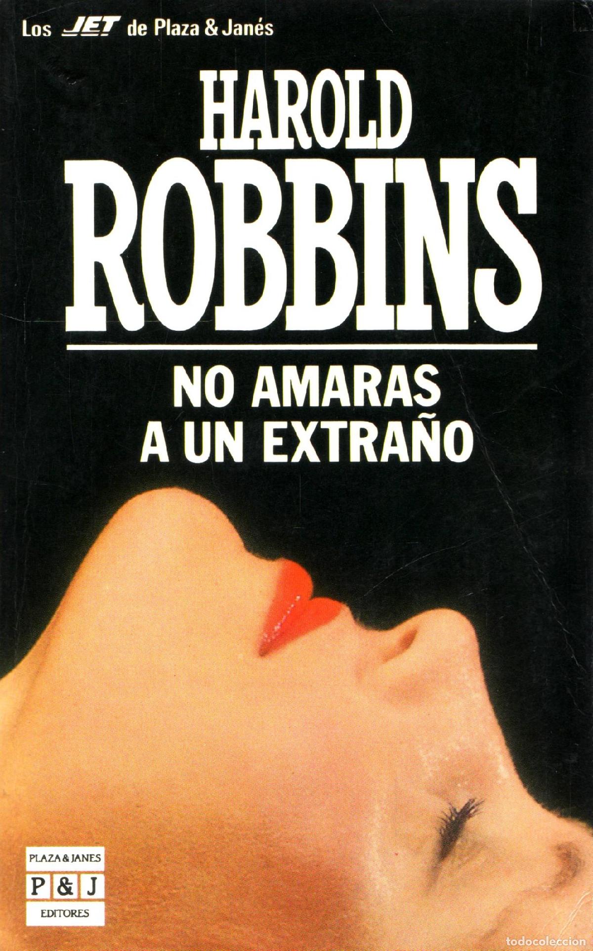 Libros de segunda mano: No amaras a un extrano - Robbins, Harold - Foto 1