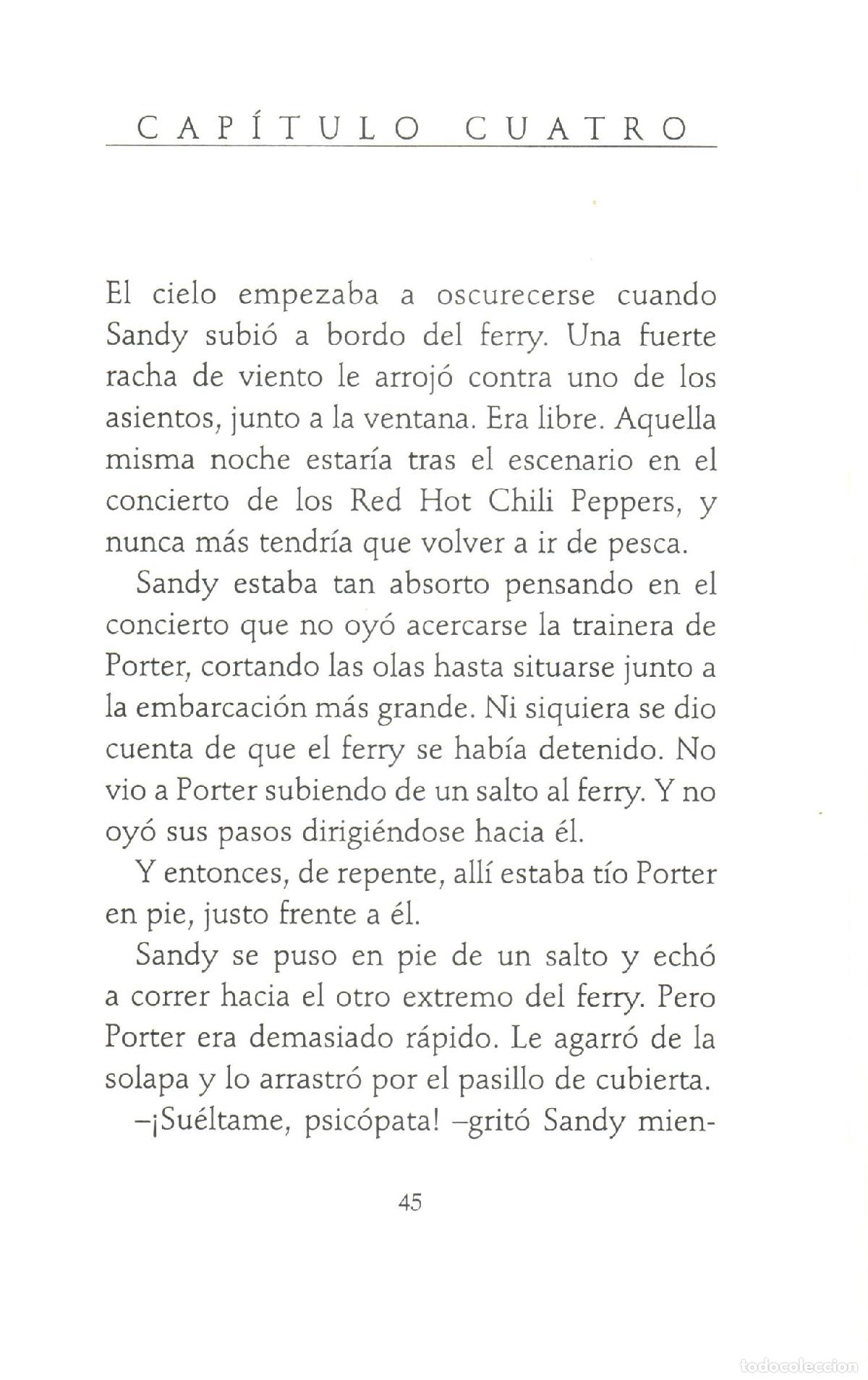 Libros de segunda mano: Flipper - Anastasio, Dina - Foto 2