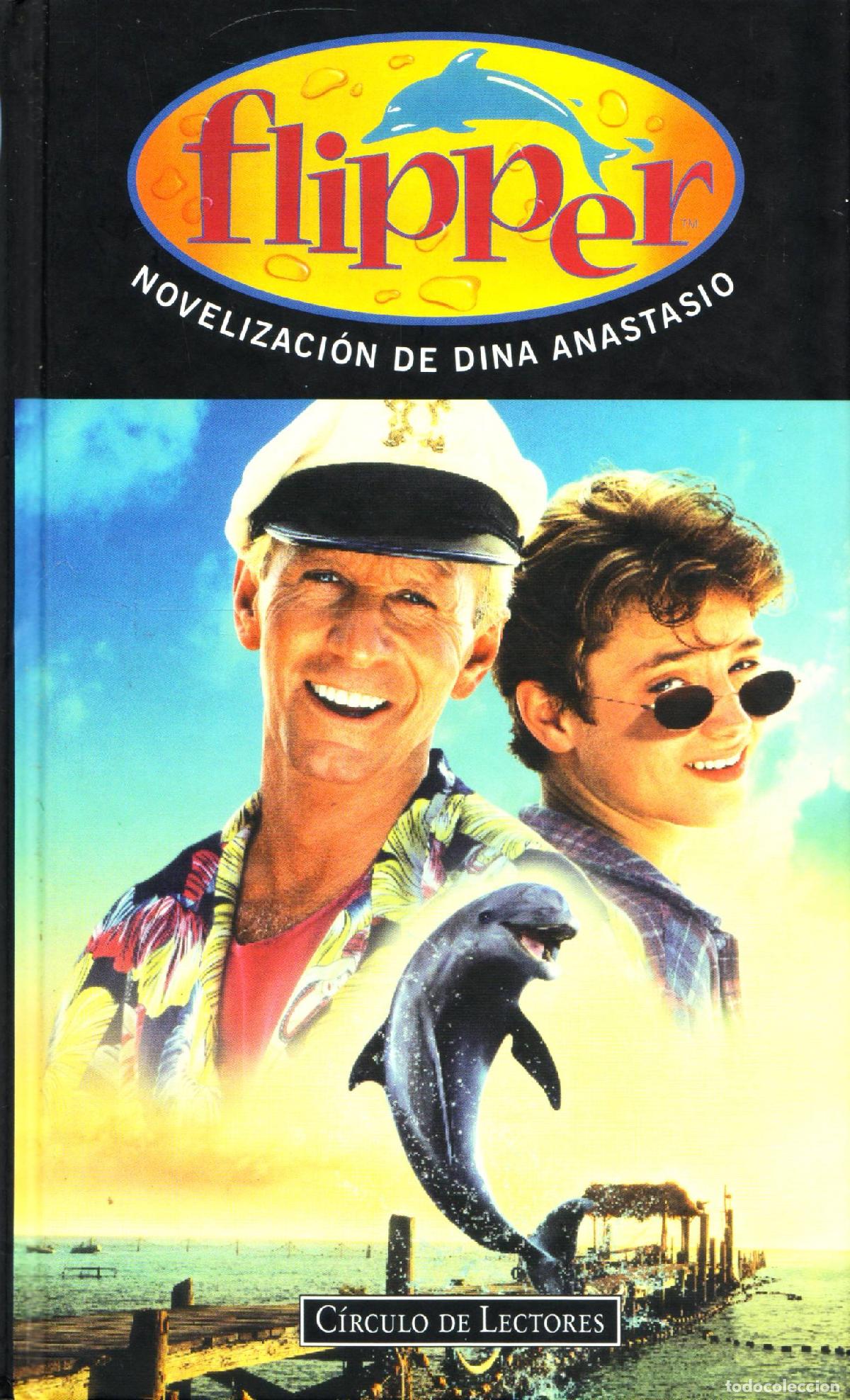 Libros de segunda mano: Flipper - Anastasio, Dina - Foto 1