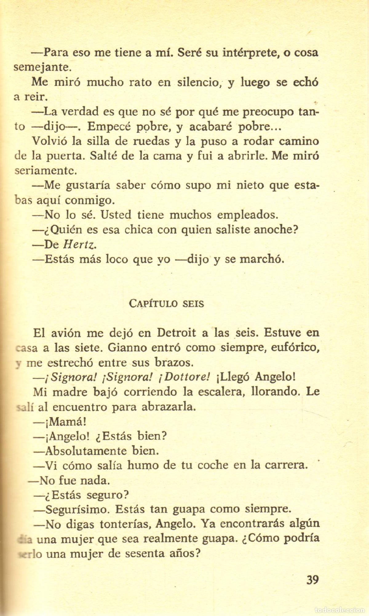 Libros de segunda mano: Los ejecutivos - Robbins, Harold - Foto 3