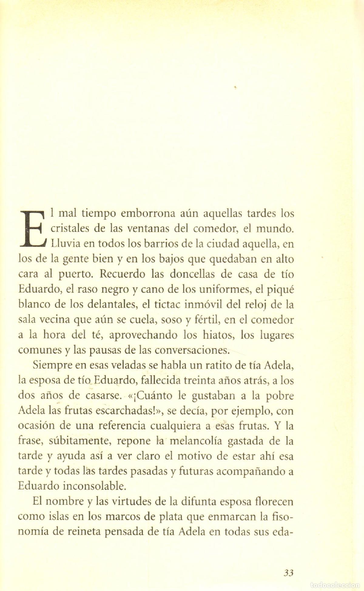 Libros de segunda mano: Luzmila - Pombo, Alvaro - Foto 3