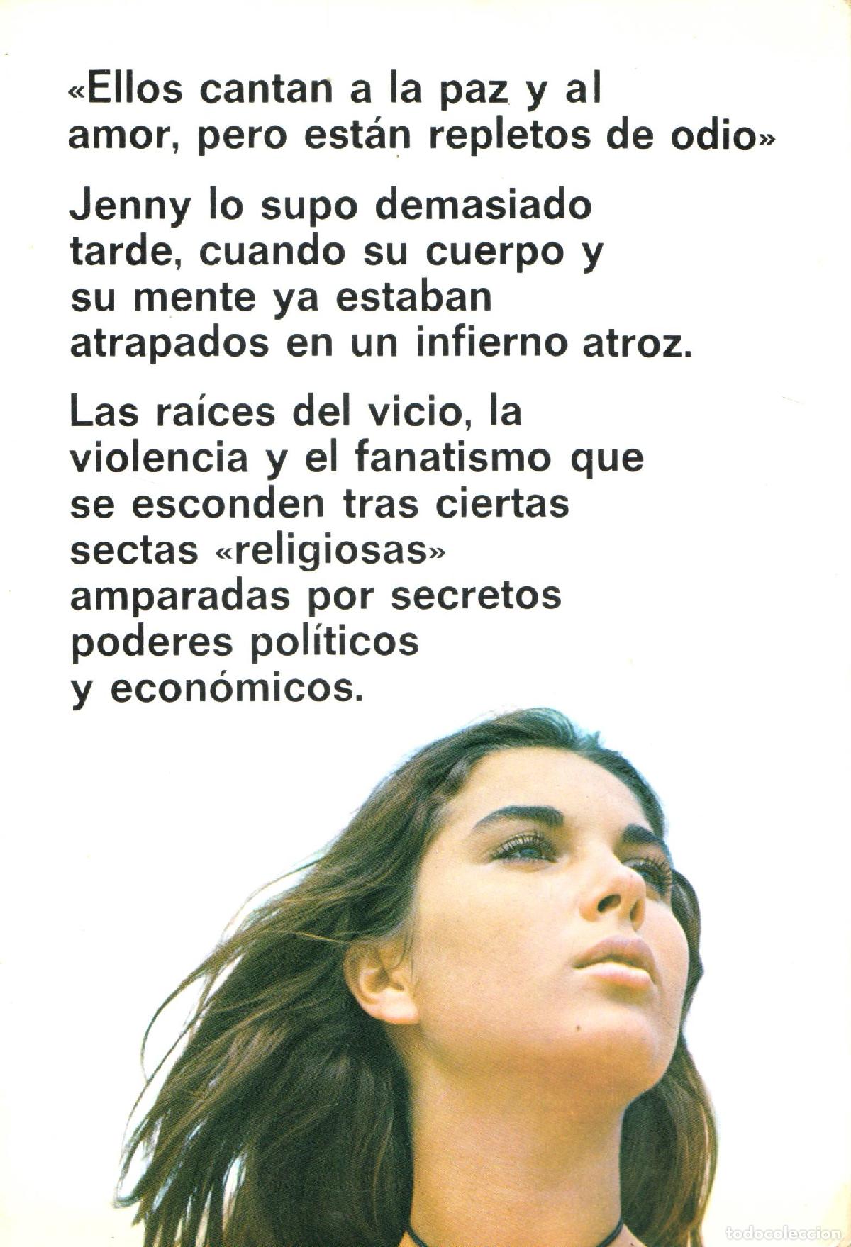 Libros de segunda mano: La novicia - May, Paul - Foto 2